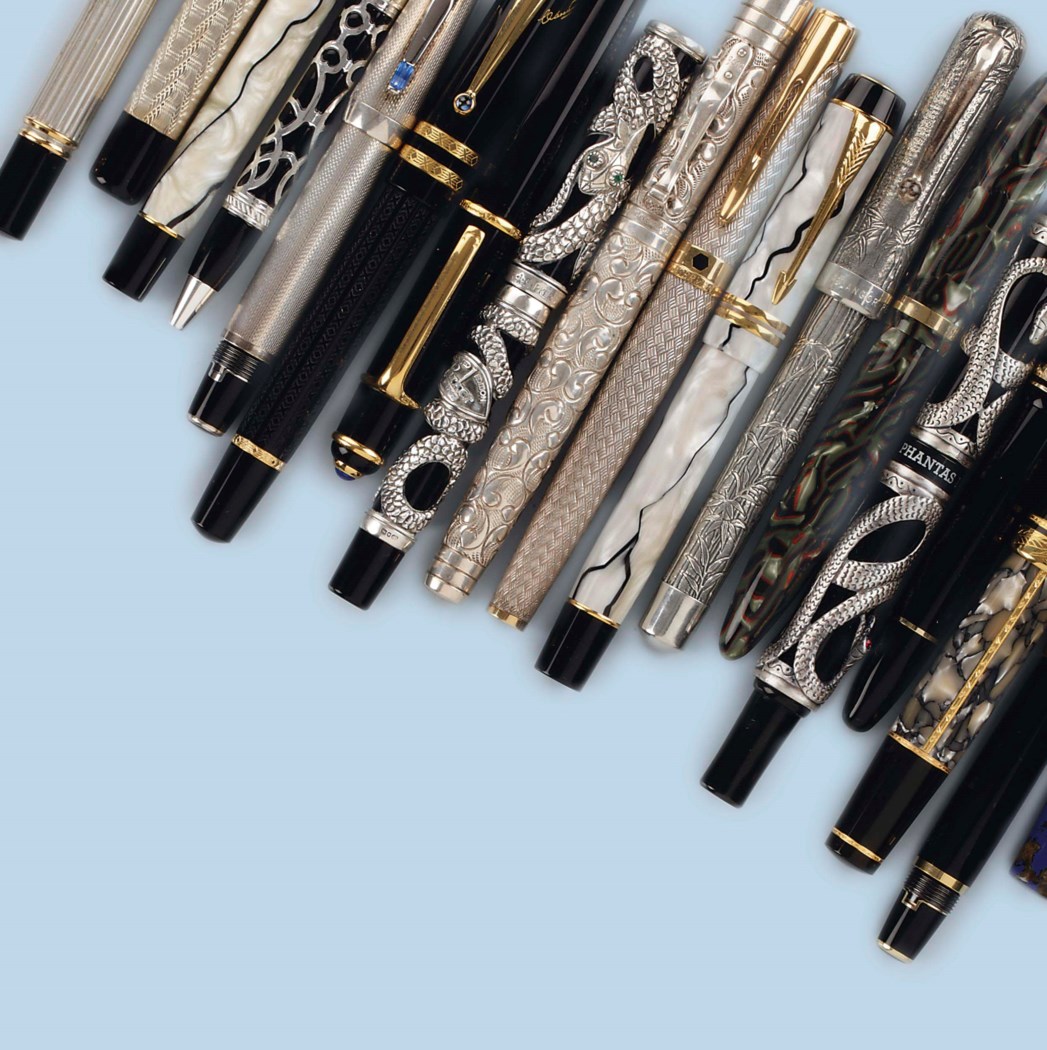 Fountain pen national bookstore