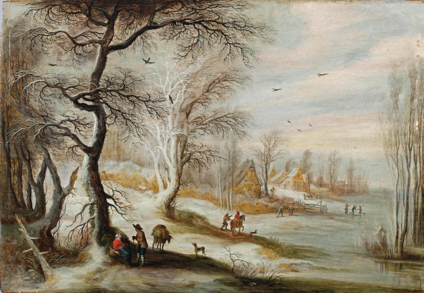 Gijsbrecht Leytens (Antwerp 1586before 1657)