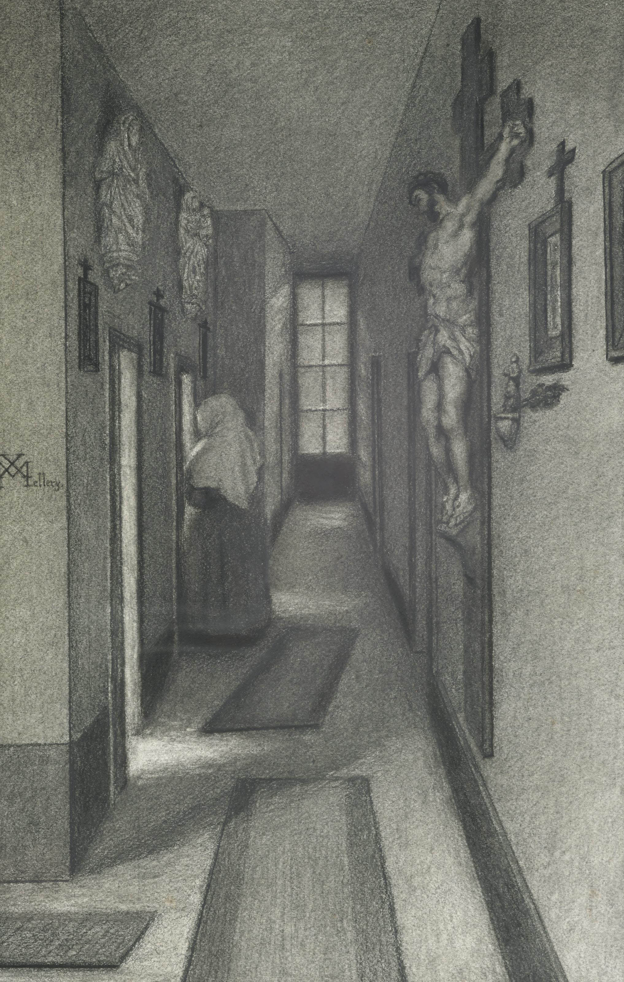 Xavier Mellery (18451921)