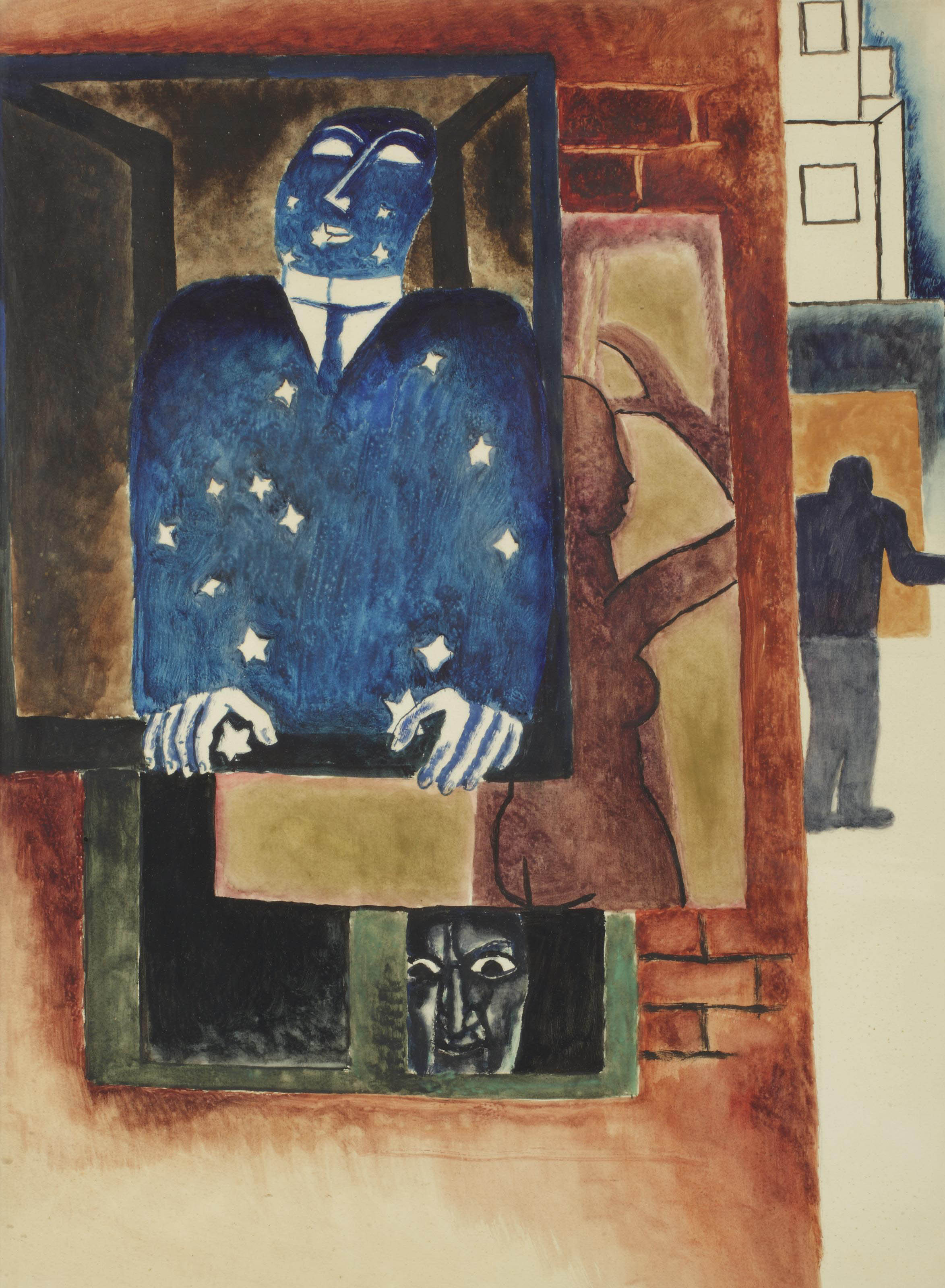 Frits van den Berghe (18831939) ,