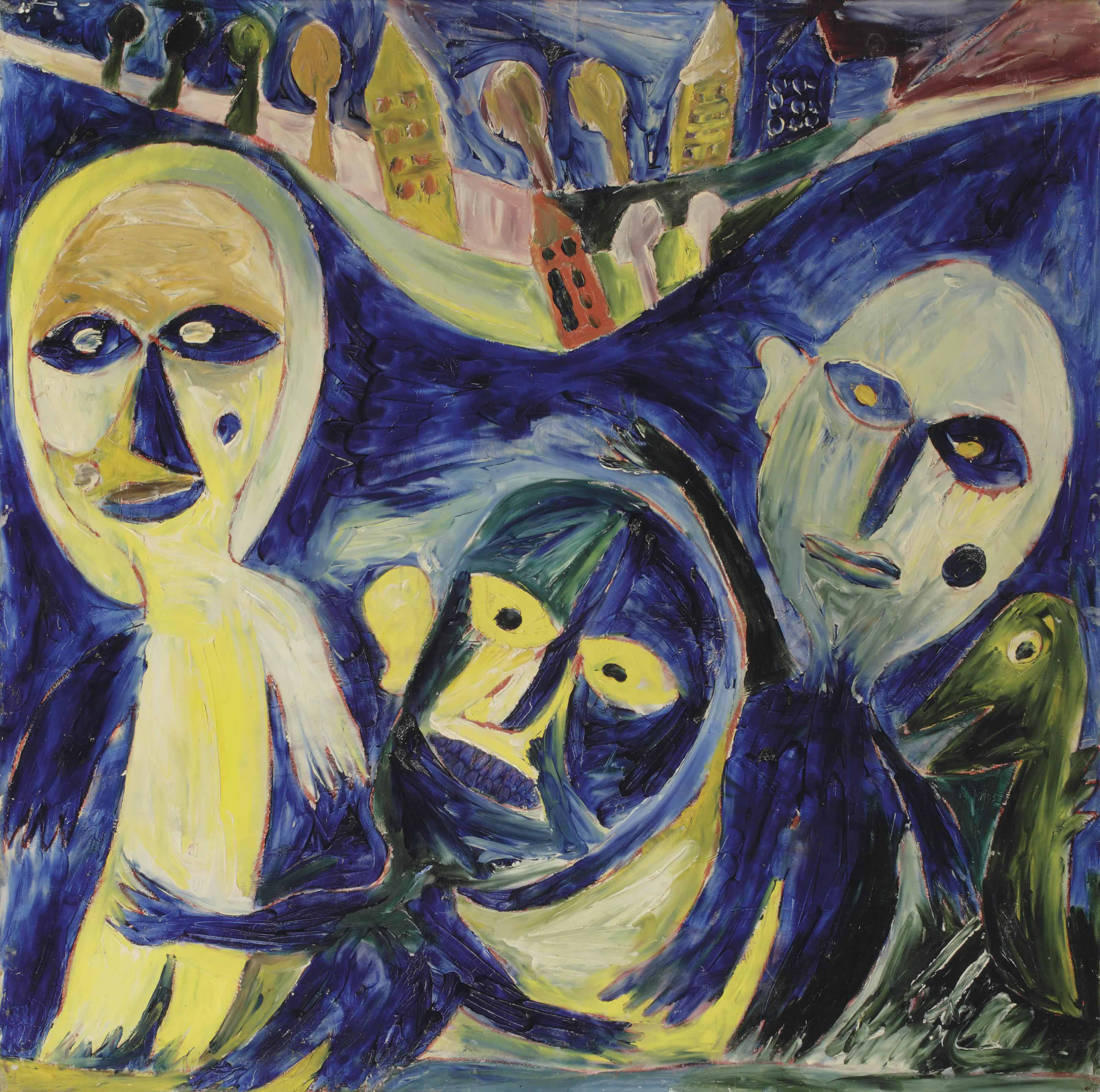 CarlHenning Pedersen (19132007)