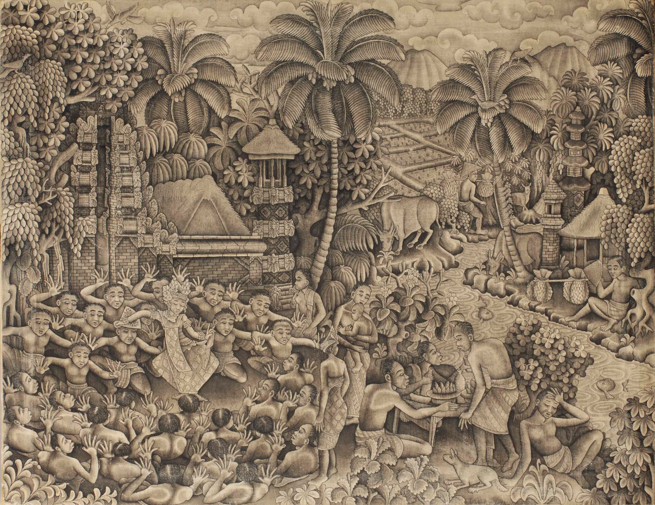 Ida Bagus Made Terang (1915-1999)