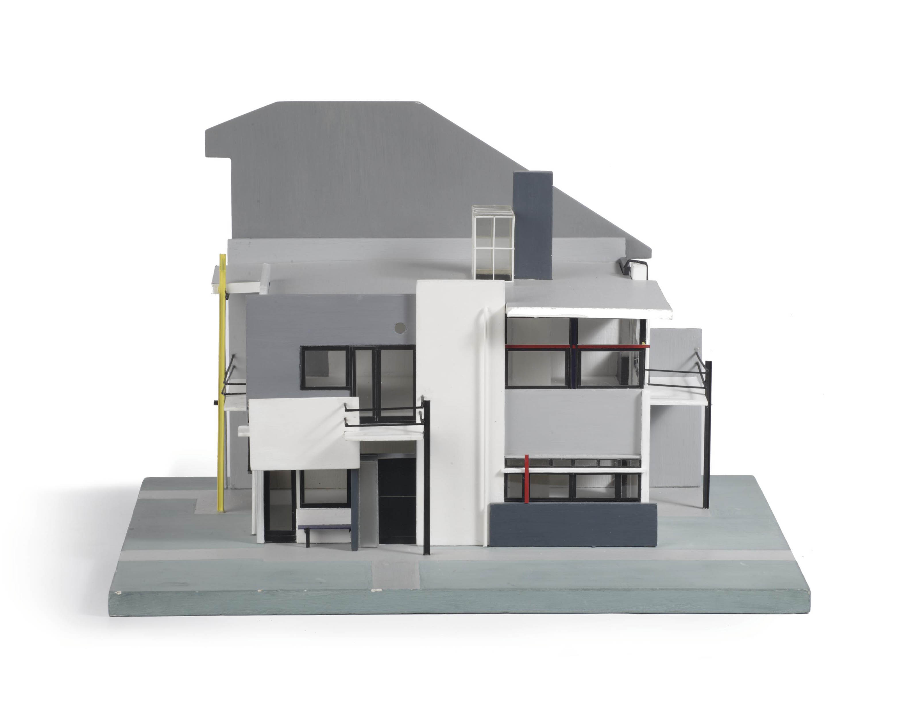 Schroder house essay picture