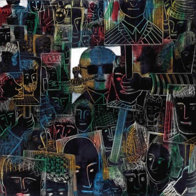 MARCO CINGOLANI (B. 1961) , LA RIVOLUZIONE SIAMO NOI ...