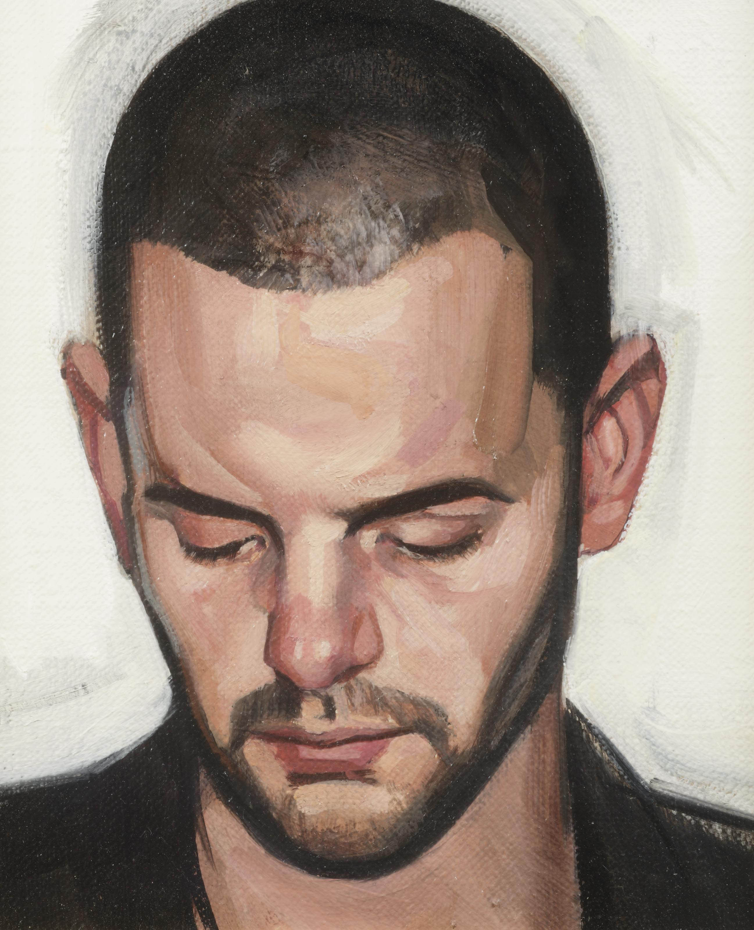 Head study I 
