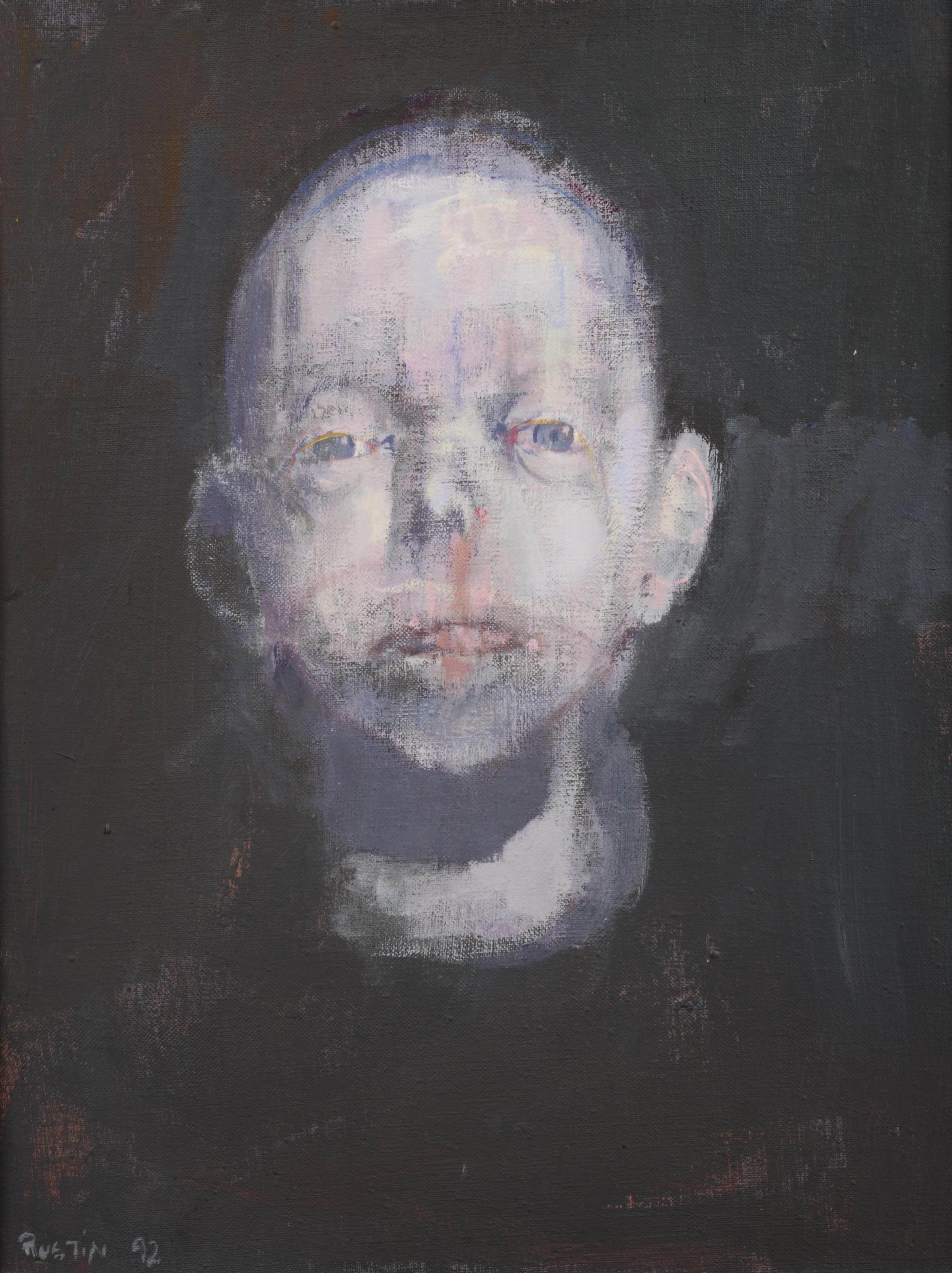 Jean Rustin (b. 1928) , Portrait Christie's