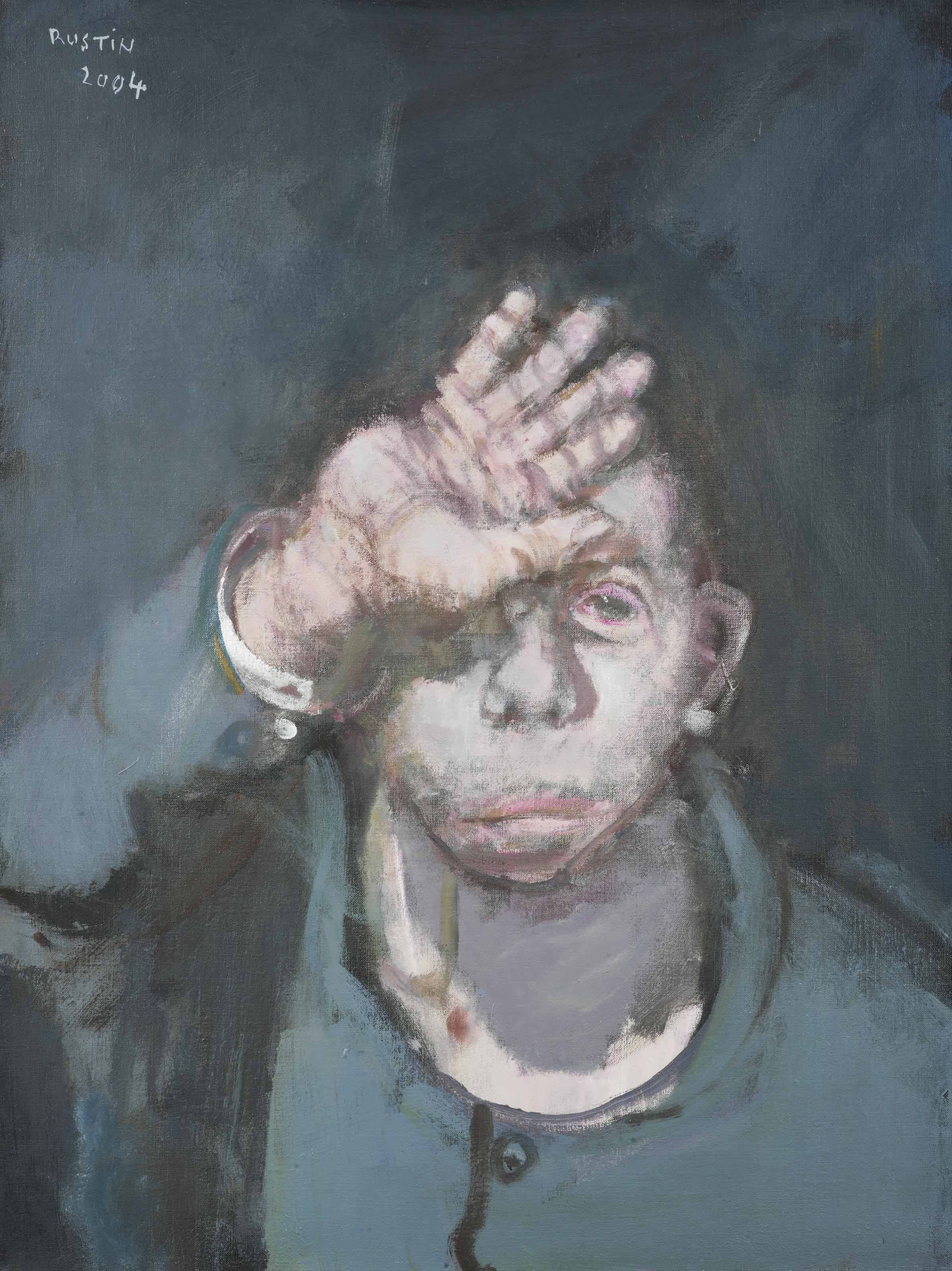 Jean Rustin (b. 1928) , Pourquoi? Christie's