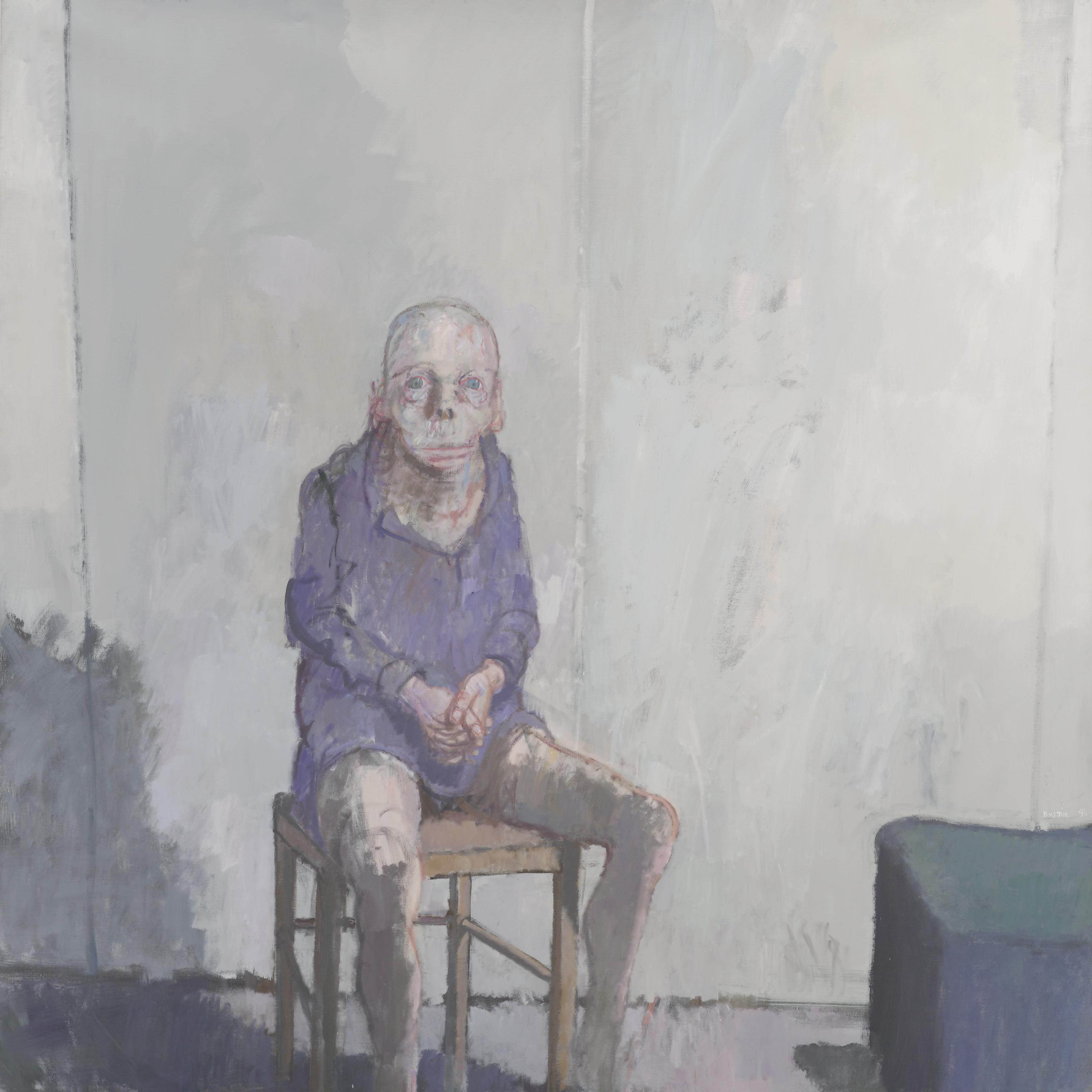 Jean Rustin: Celeste Psichiatrico 00-07