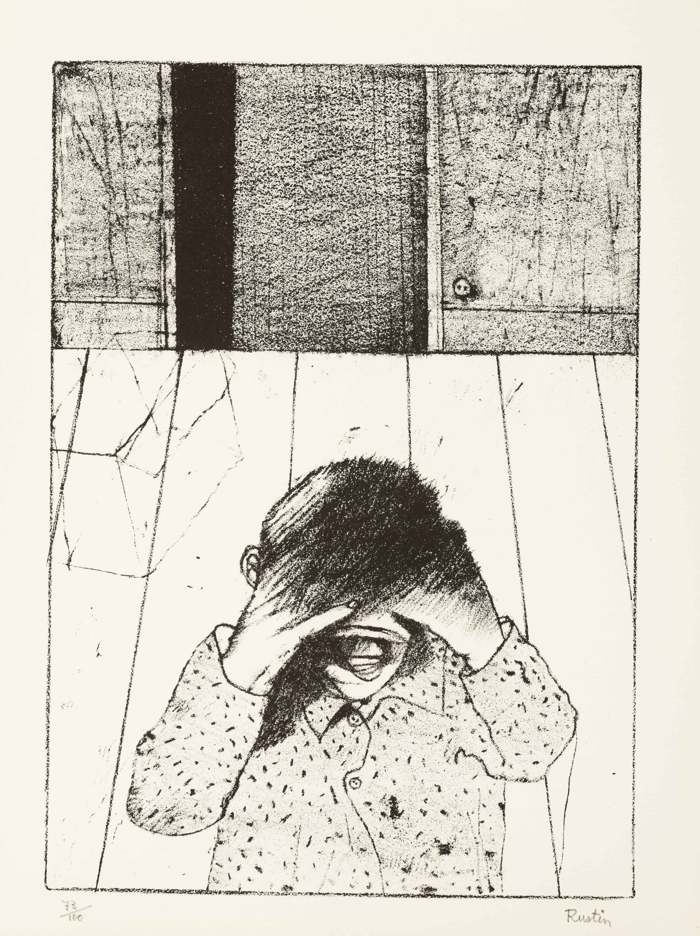 Jean Rustin (b. 1928) , Untitled Christie's