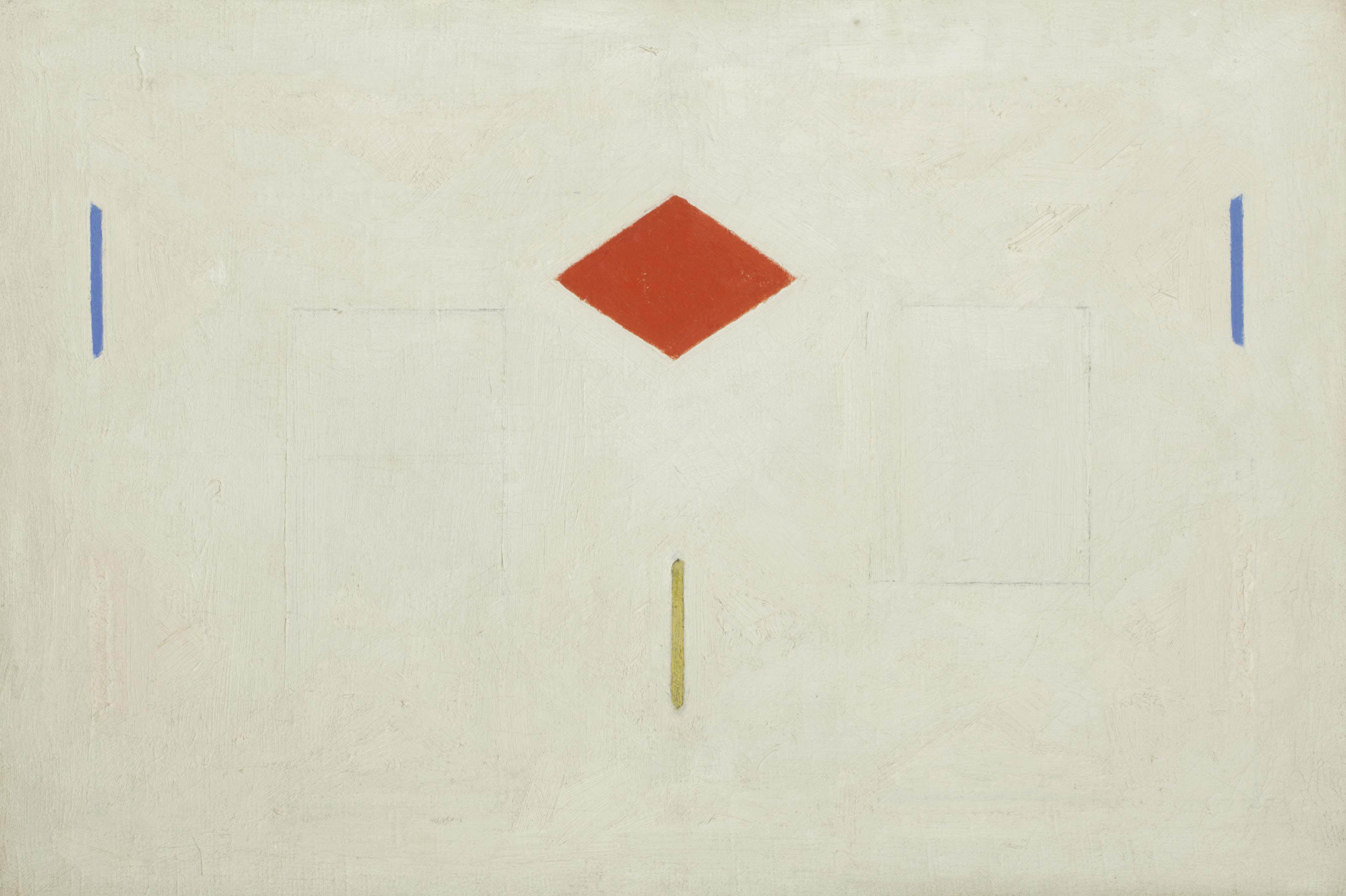 Bart van der Leck (1876-1958) , Compositie 1919 | Christie's