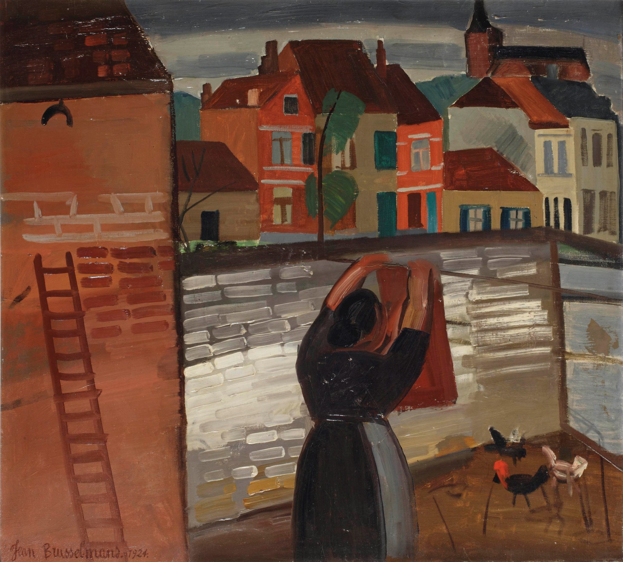 Jean Brusselmans (18841953)