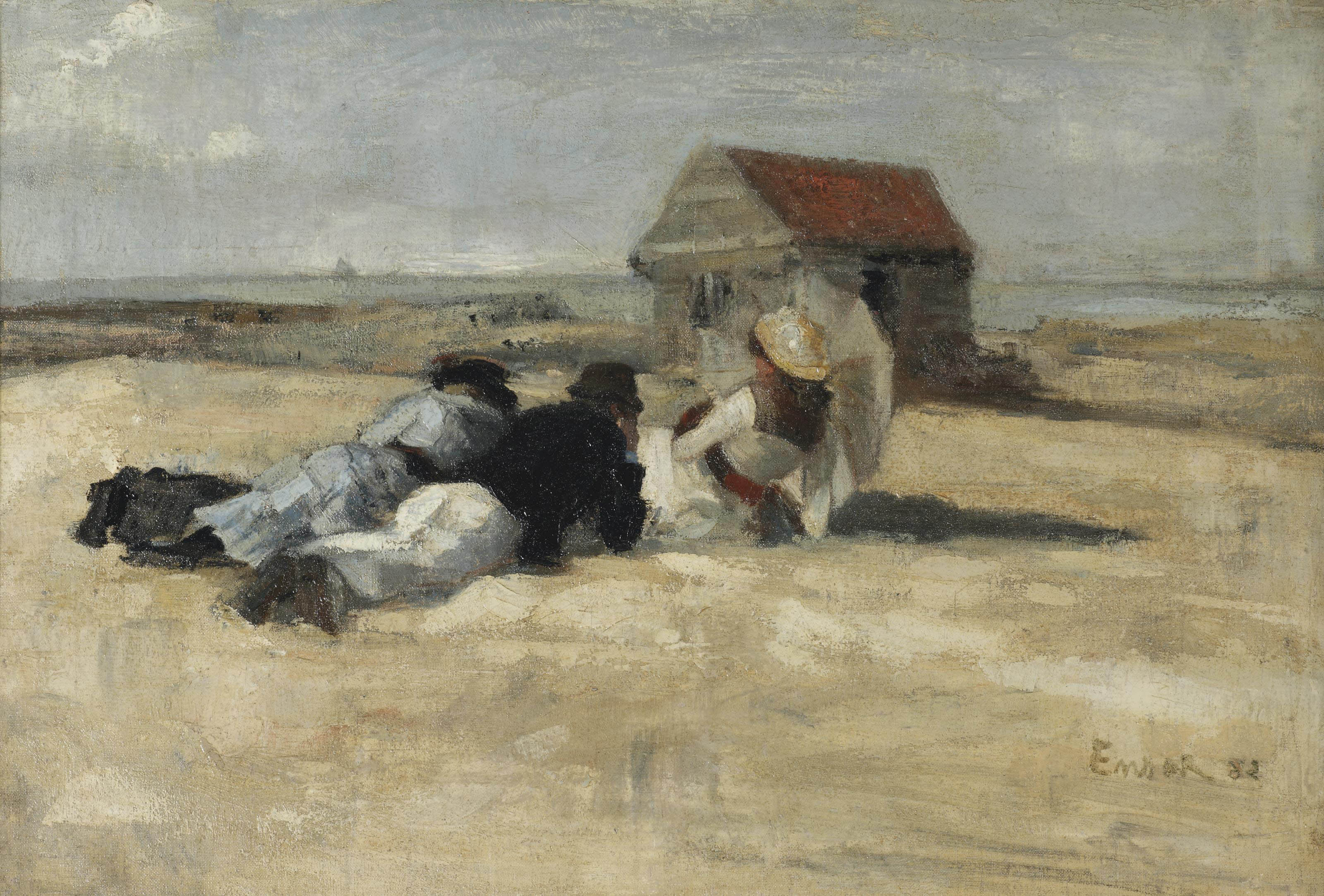 James Ensor (18601949)