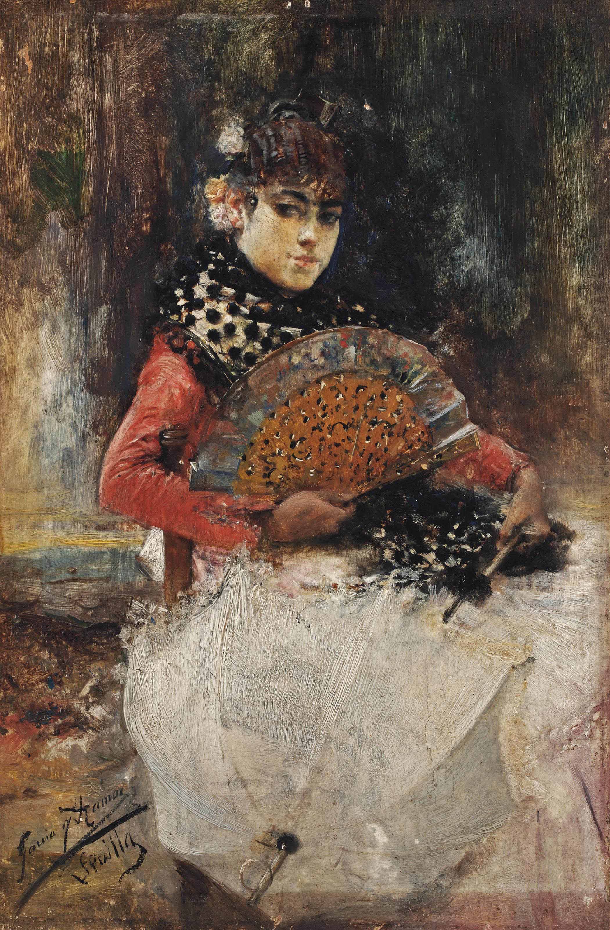 Галерея живописи.Аукционный дом Кристис.Избранное. ч.2 ...