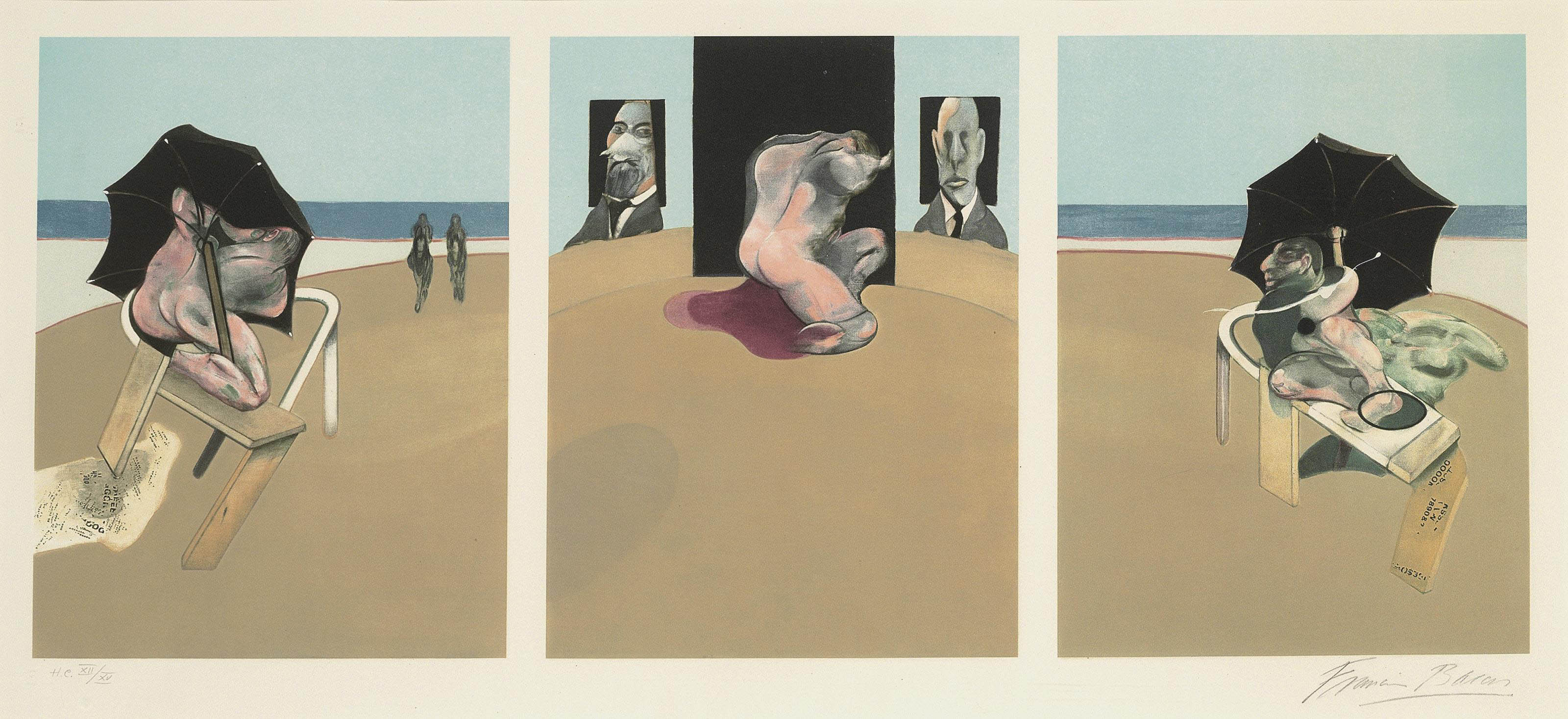 francis bacon christies