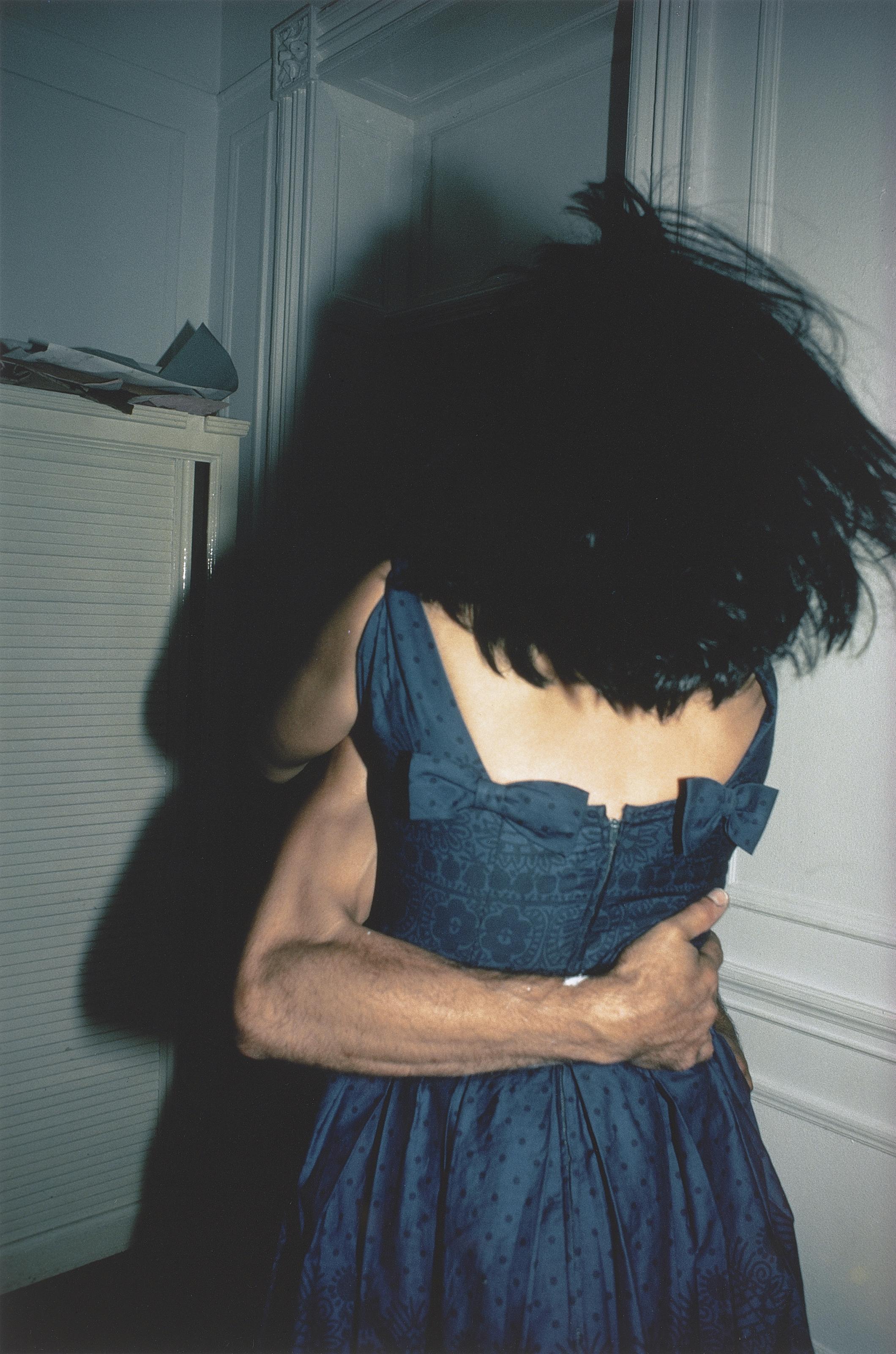 NAN GOLDIN (b. 1953) , The Hug, NYC, 1980 Christie's