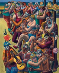 William Roberts Impressionist Modern Art Christie S