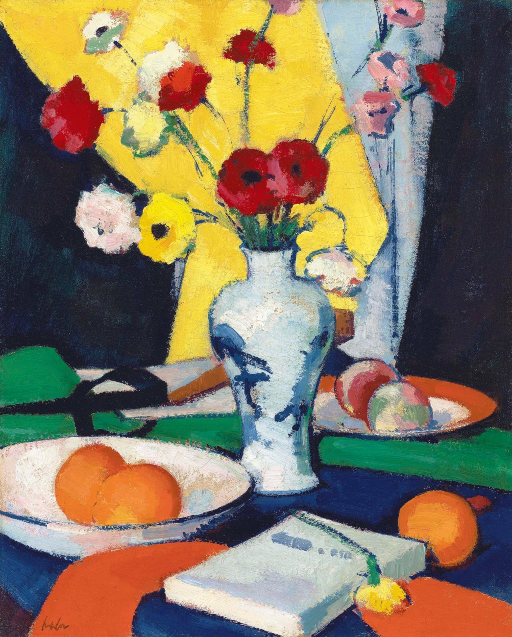 Samuel John Peploe, R.S.A. (18711935)