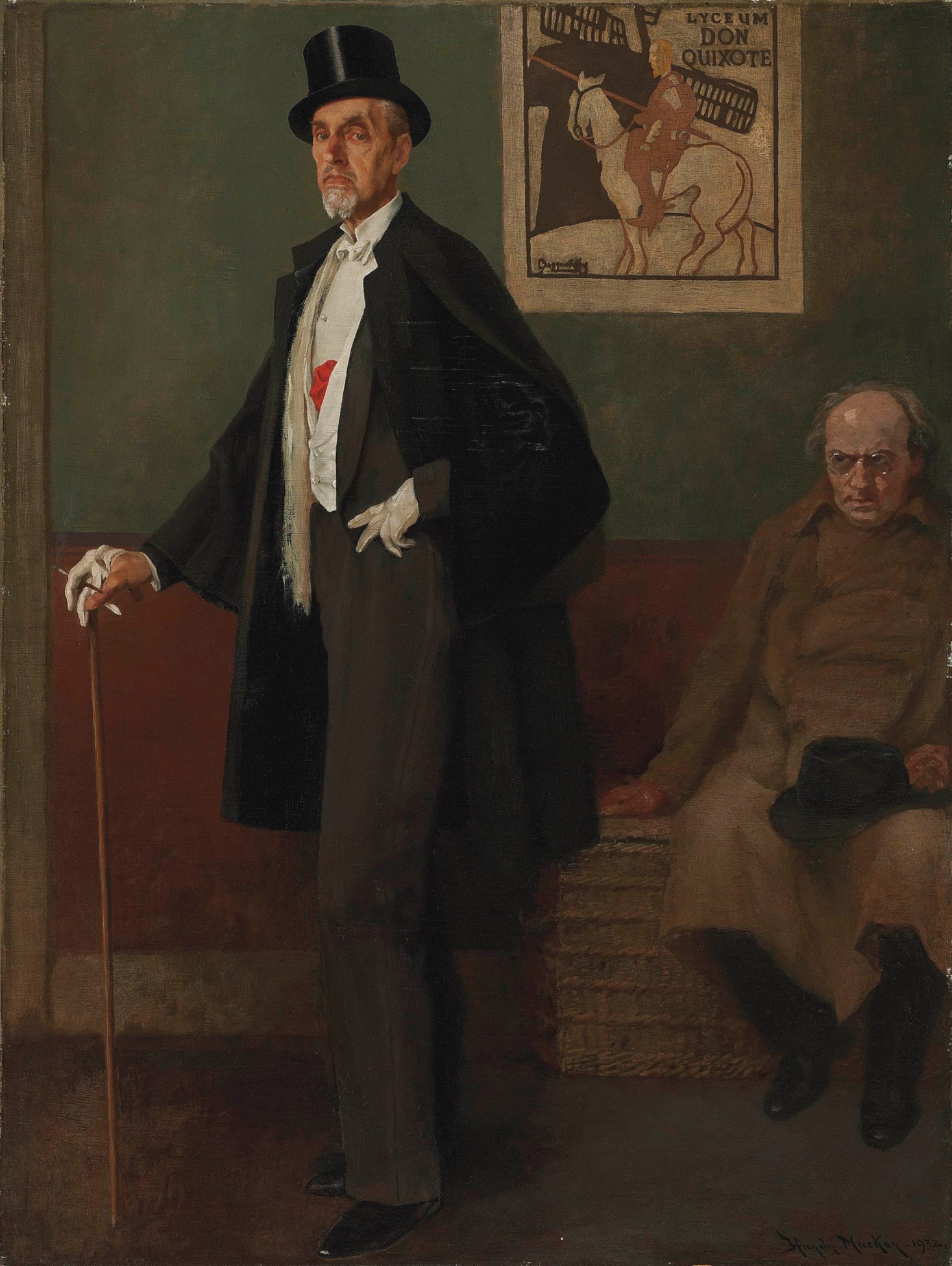 Haydn Reynolds Mackey (18811979)