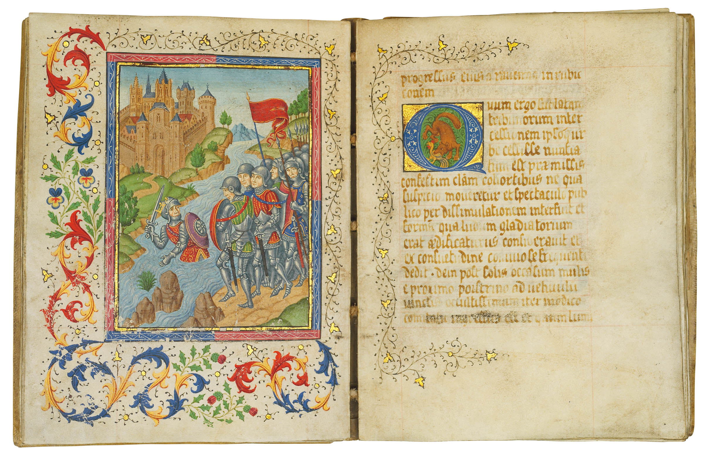 GAIUS SUETONIUS TRANQUILLUS (c.70160), De vita Caesarum Divus Iulius