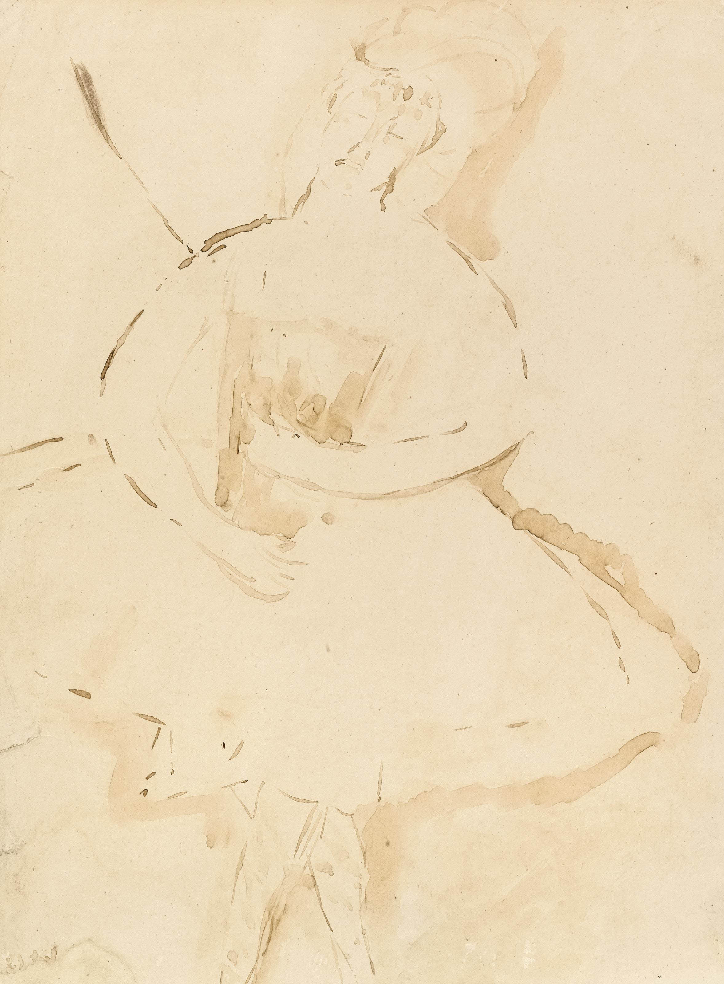 Leonard Tsuguharu Foujita (1886-1968)