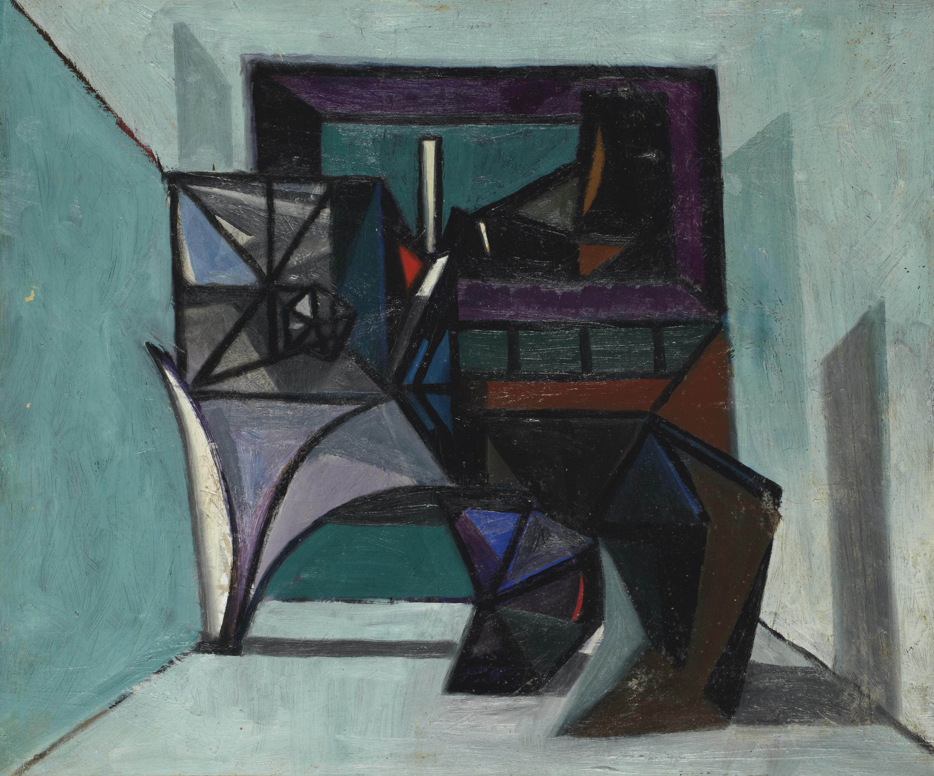 Óscar Domínguez (19061958)