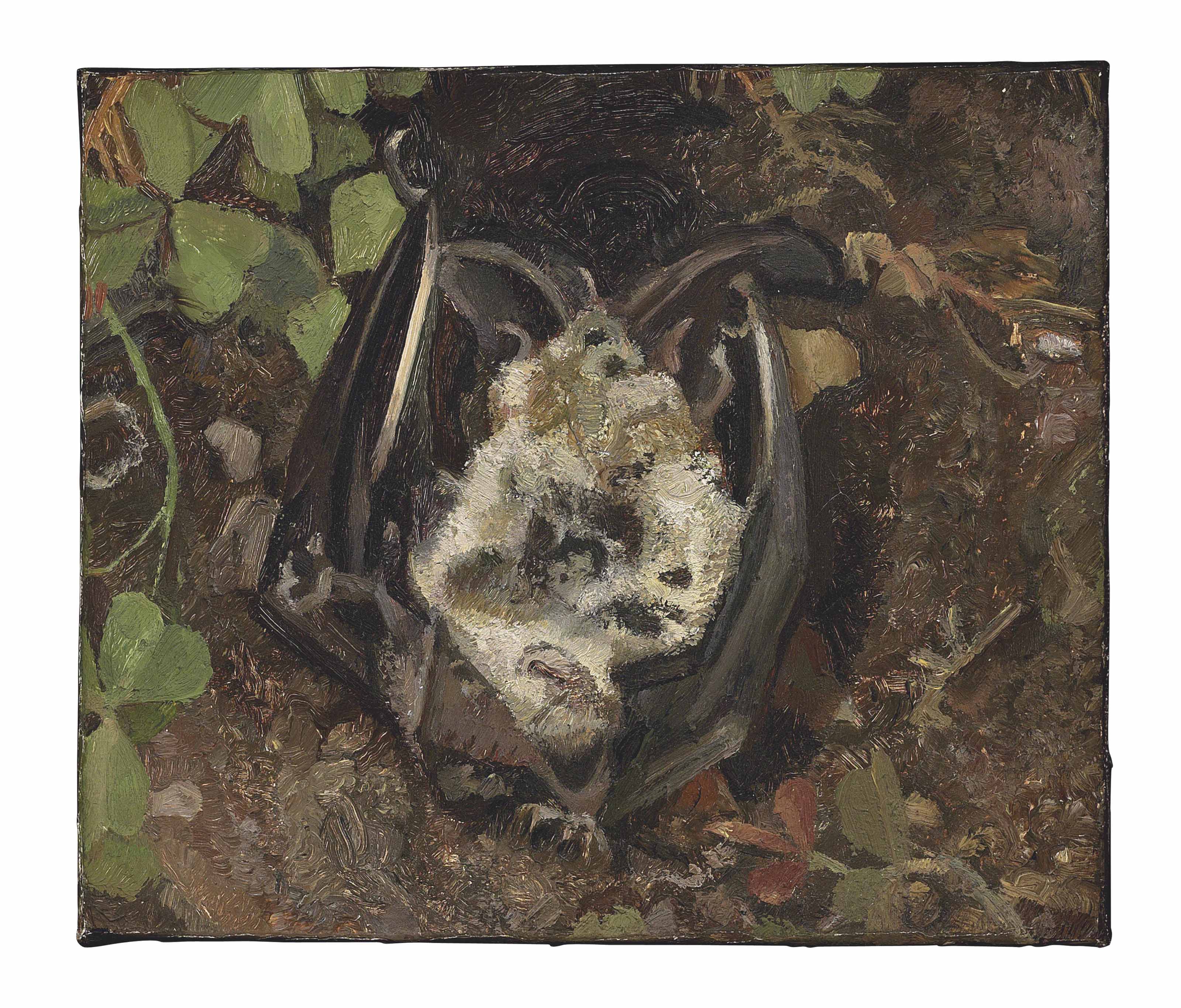 Lucian Freud (1922-2011) , Another Dead Bat | Christie's