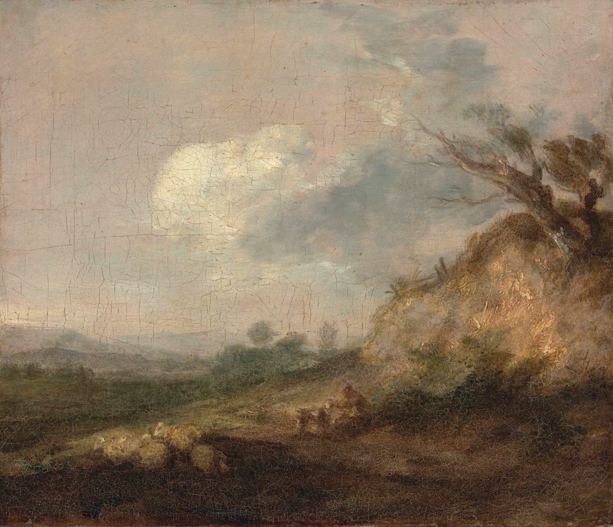 Painter gainsborough picture