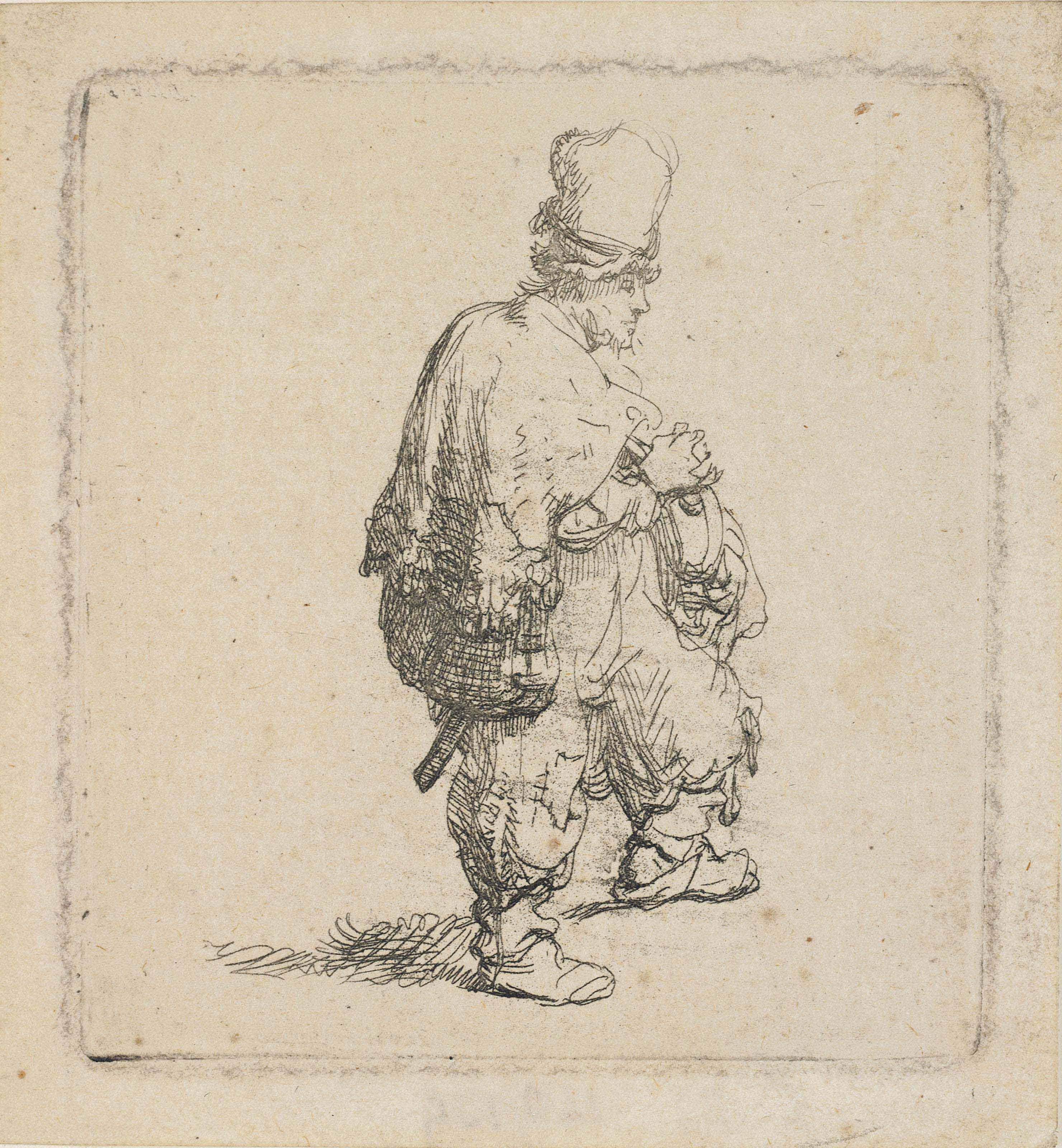 Rembrandt van Rijn картины