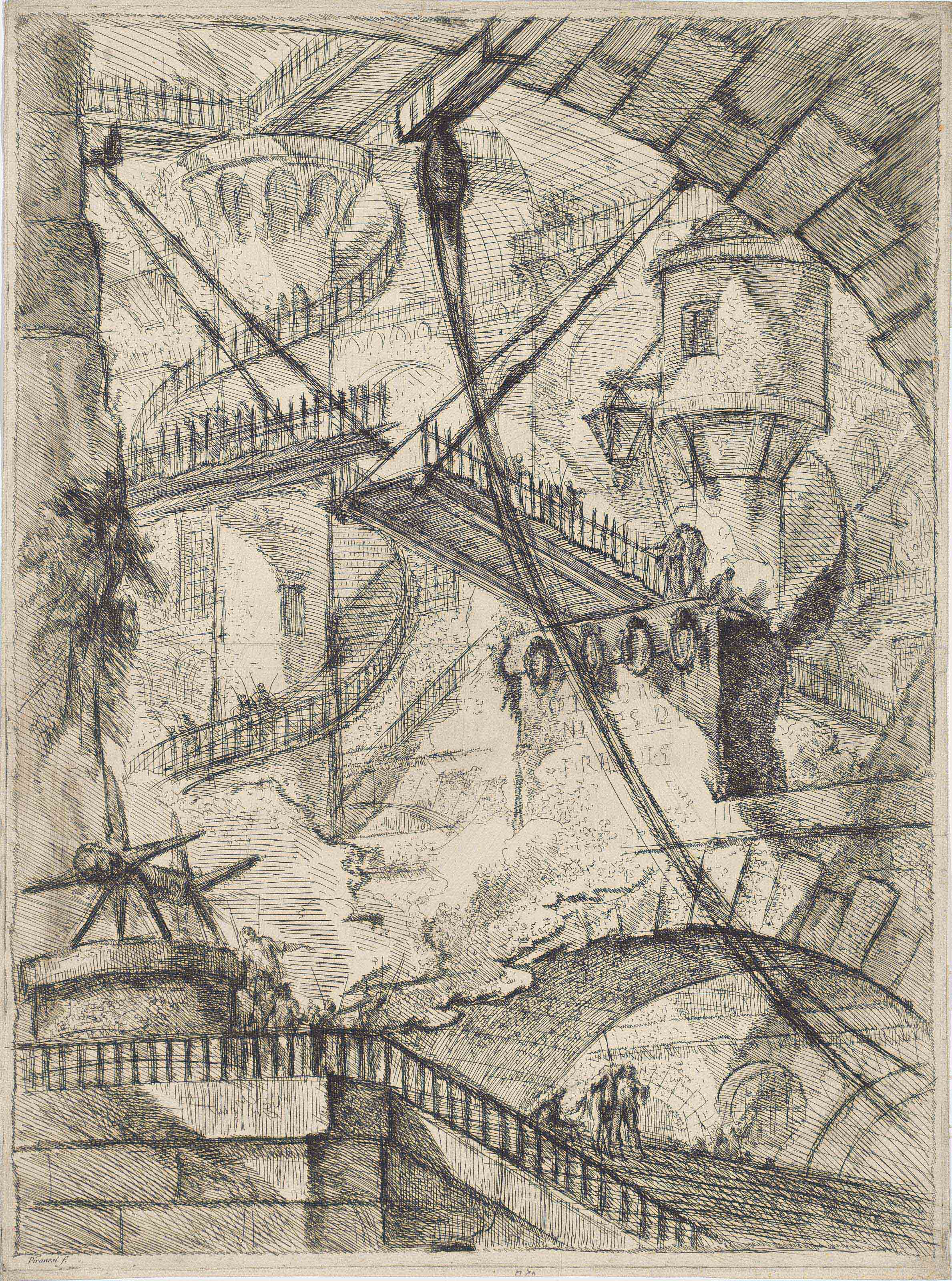 giovan battista piranesi