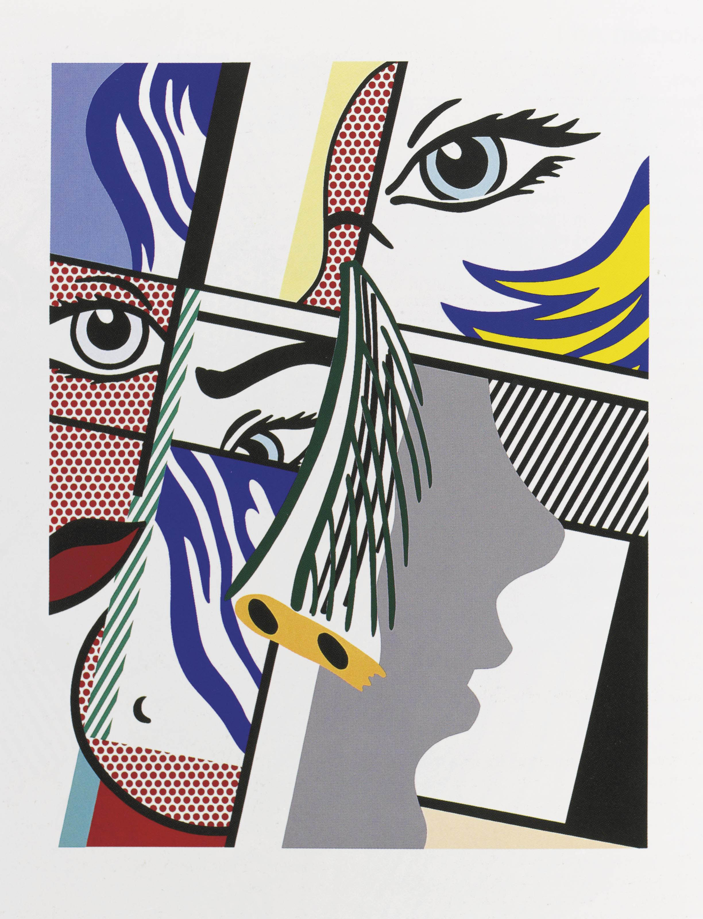 Roy Lichtenstein