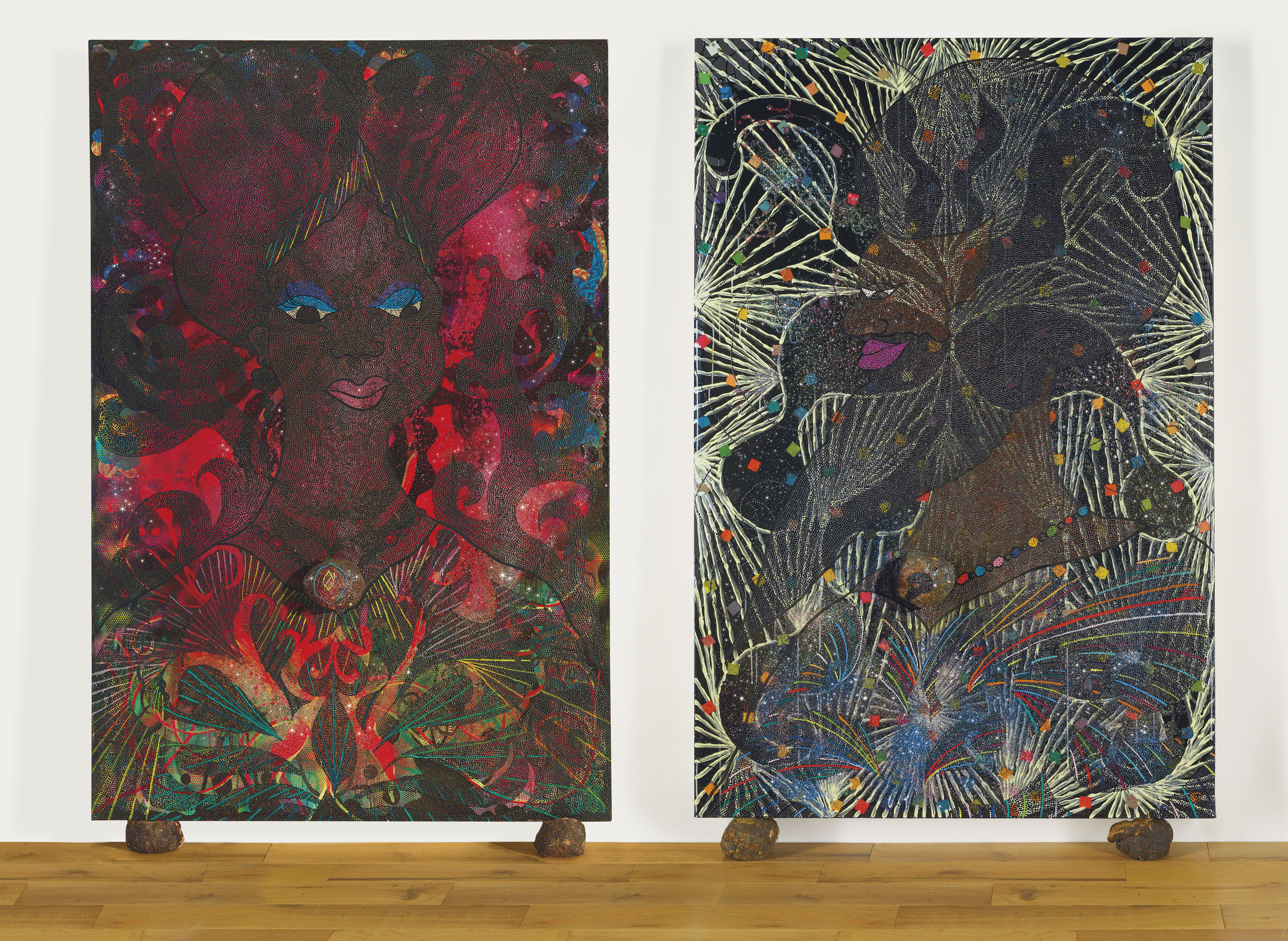 Крис офили картины