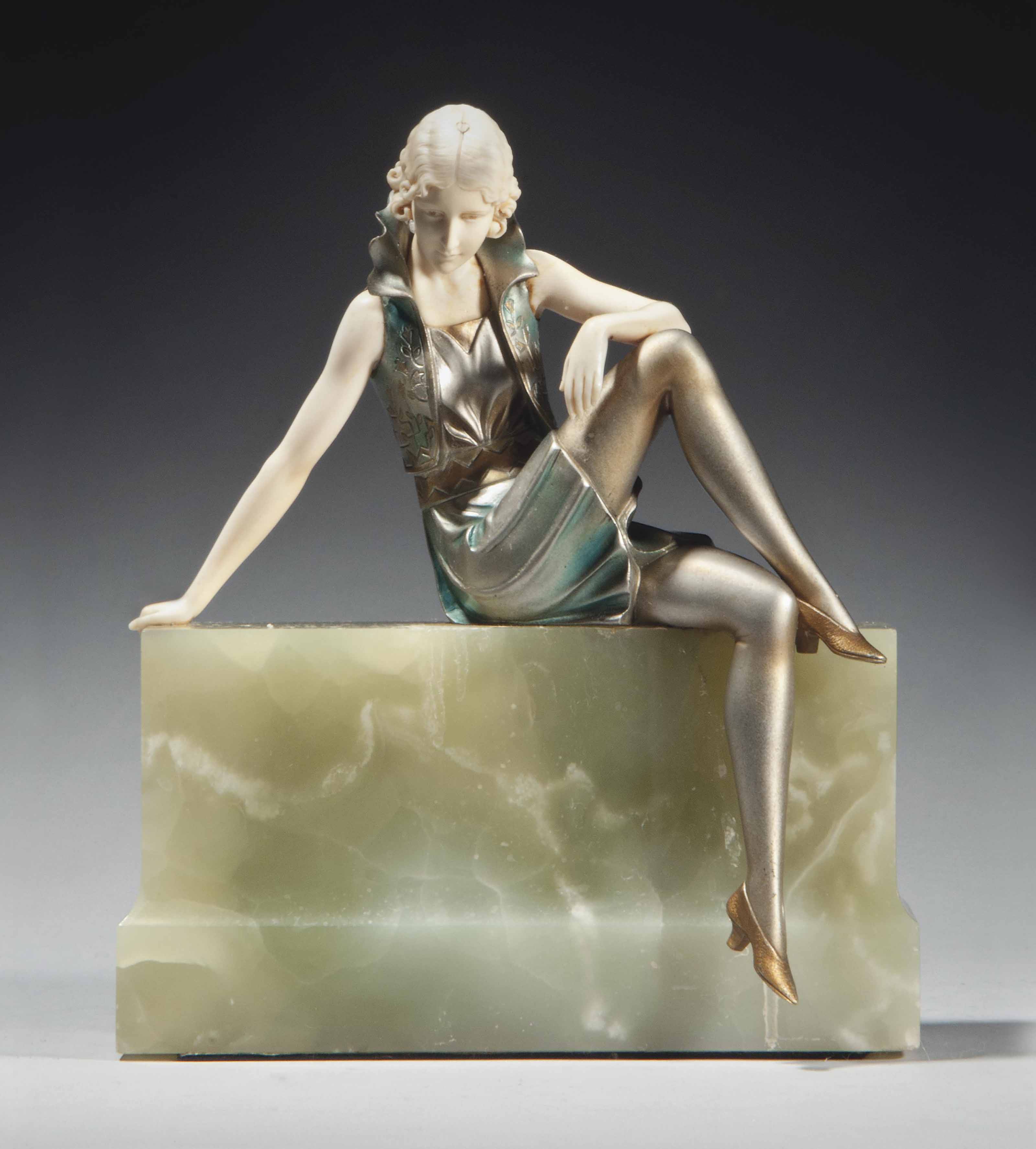 ferdinand preiss figures