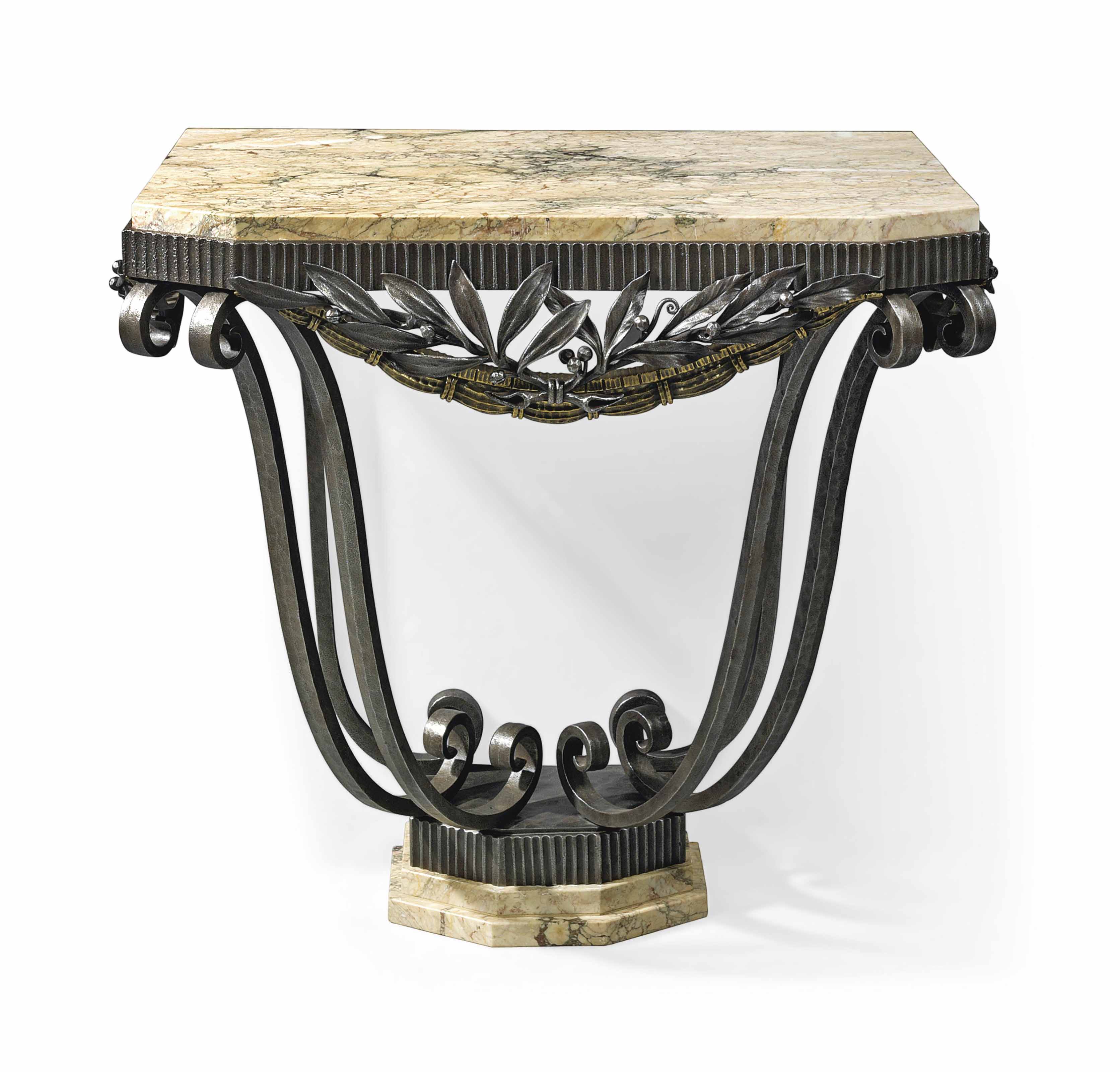 DEMETRE CHIPARUS (1886-1947) , 'VESTED DANCER', CIRCA 1925 | Christie's