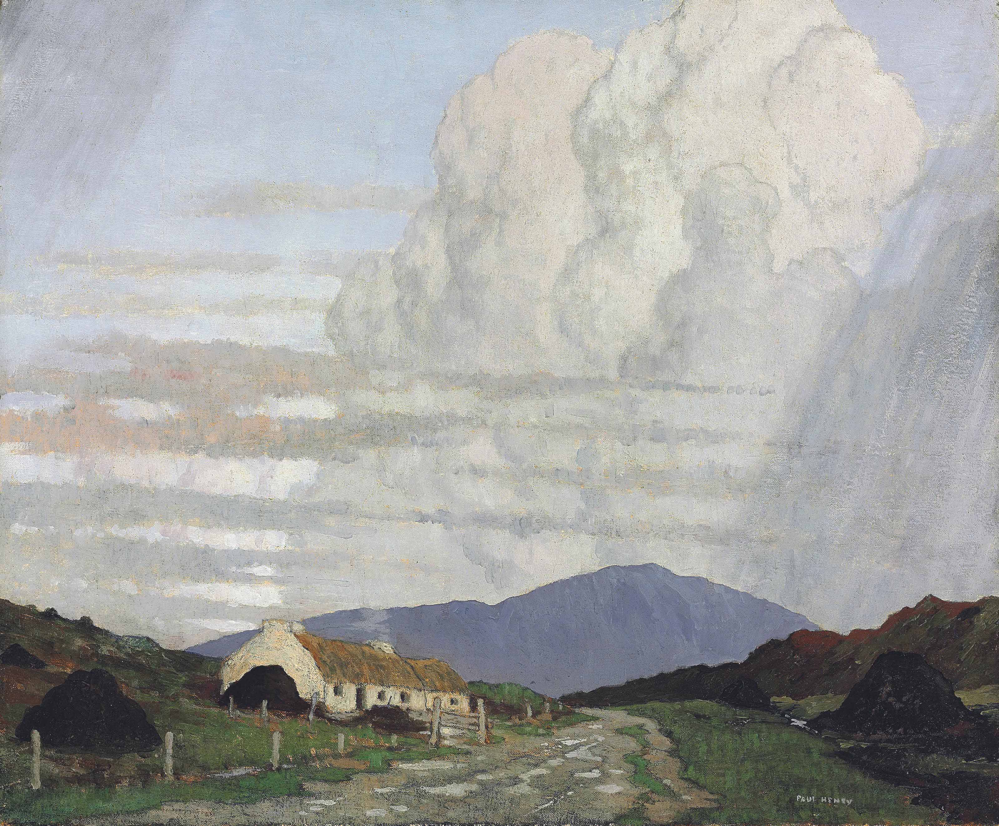 Paul Henry, R.H.A. (18761958)