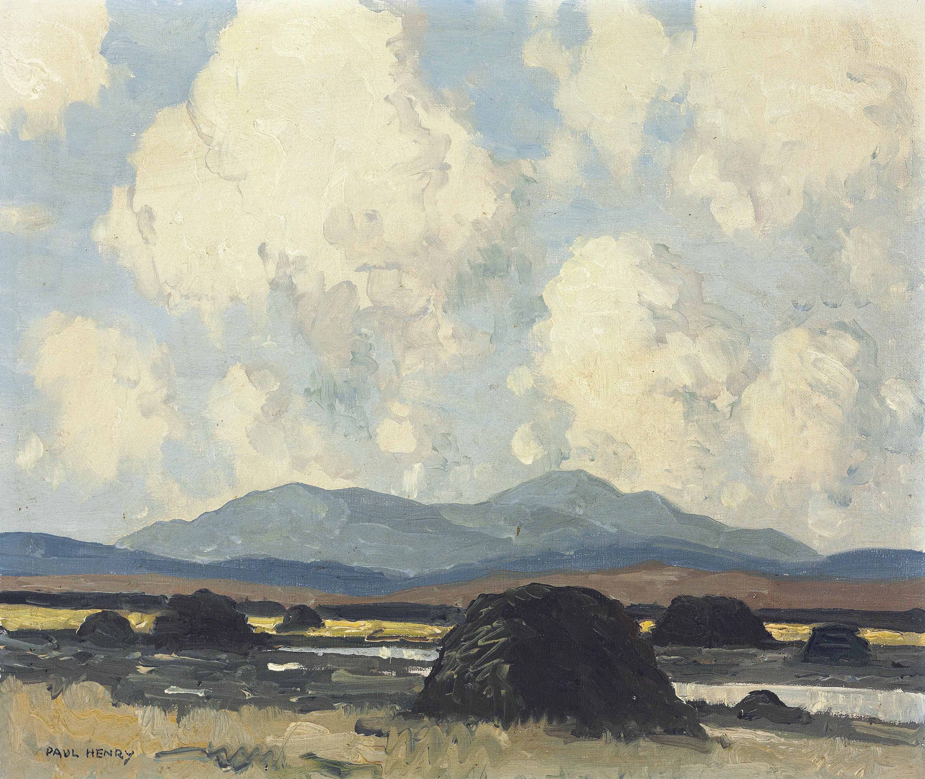 Paul Henry, R.H.A. (18761958)