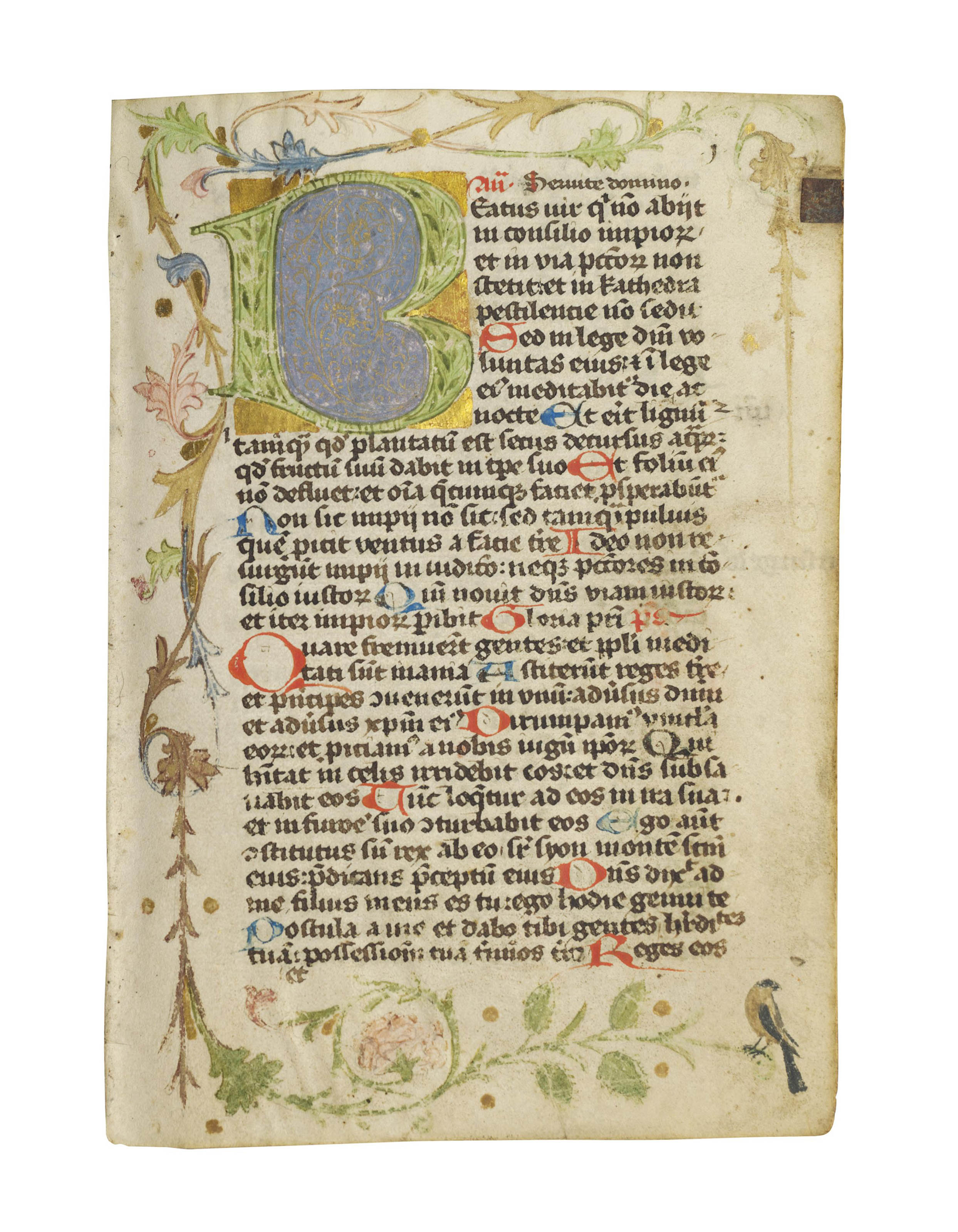 old manuscripts vellum