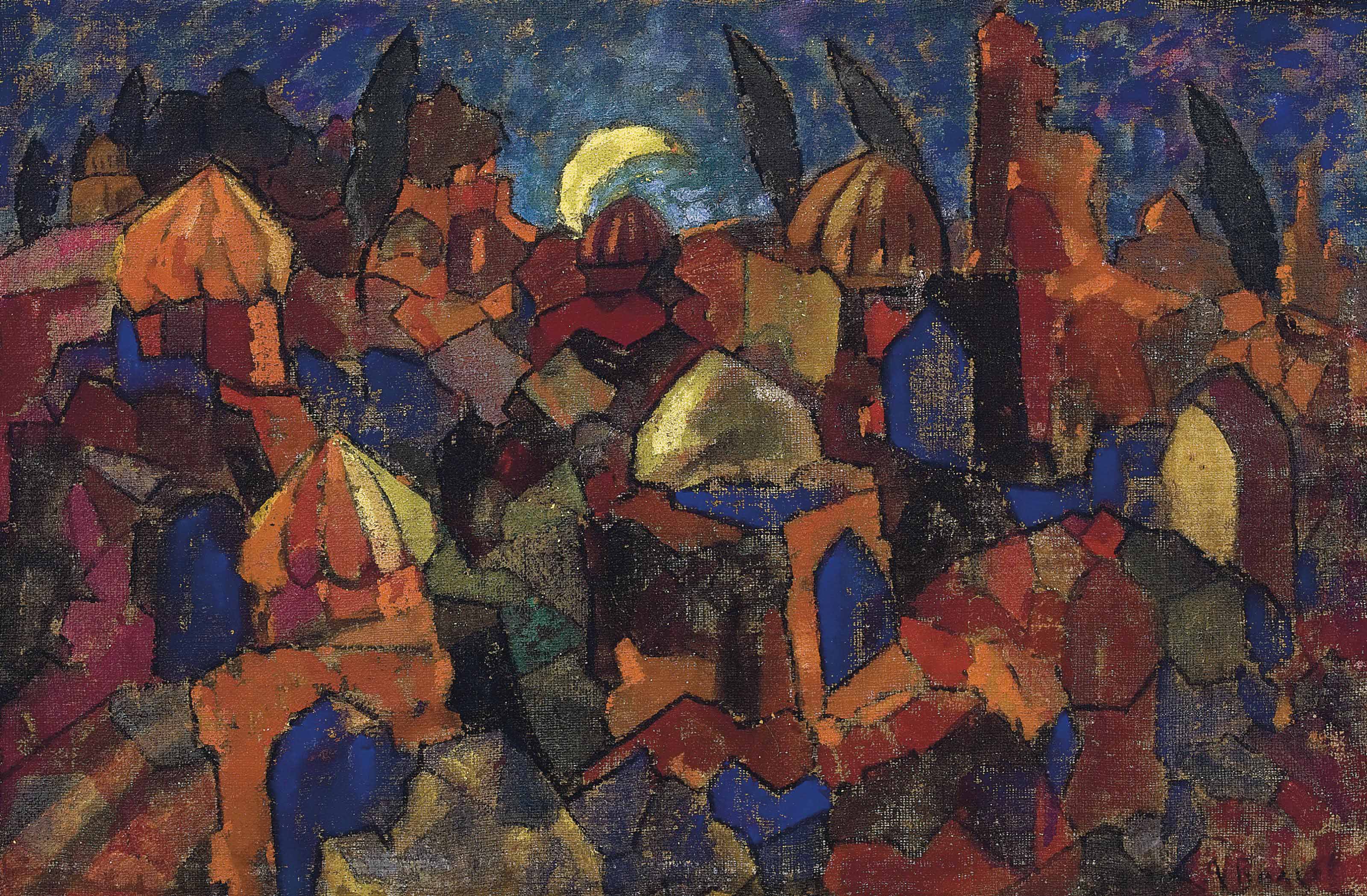 Alexander Volkov (18861957)