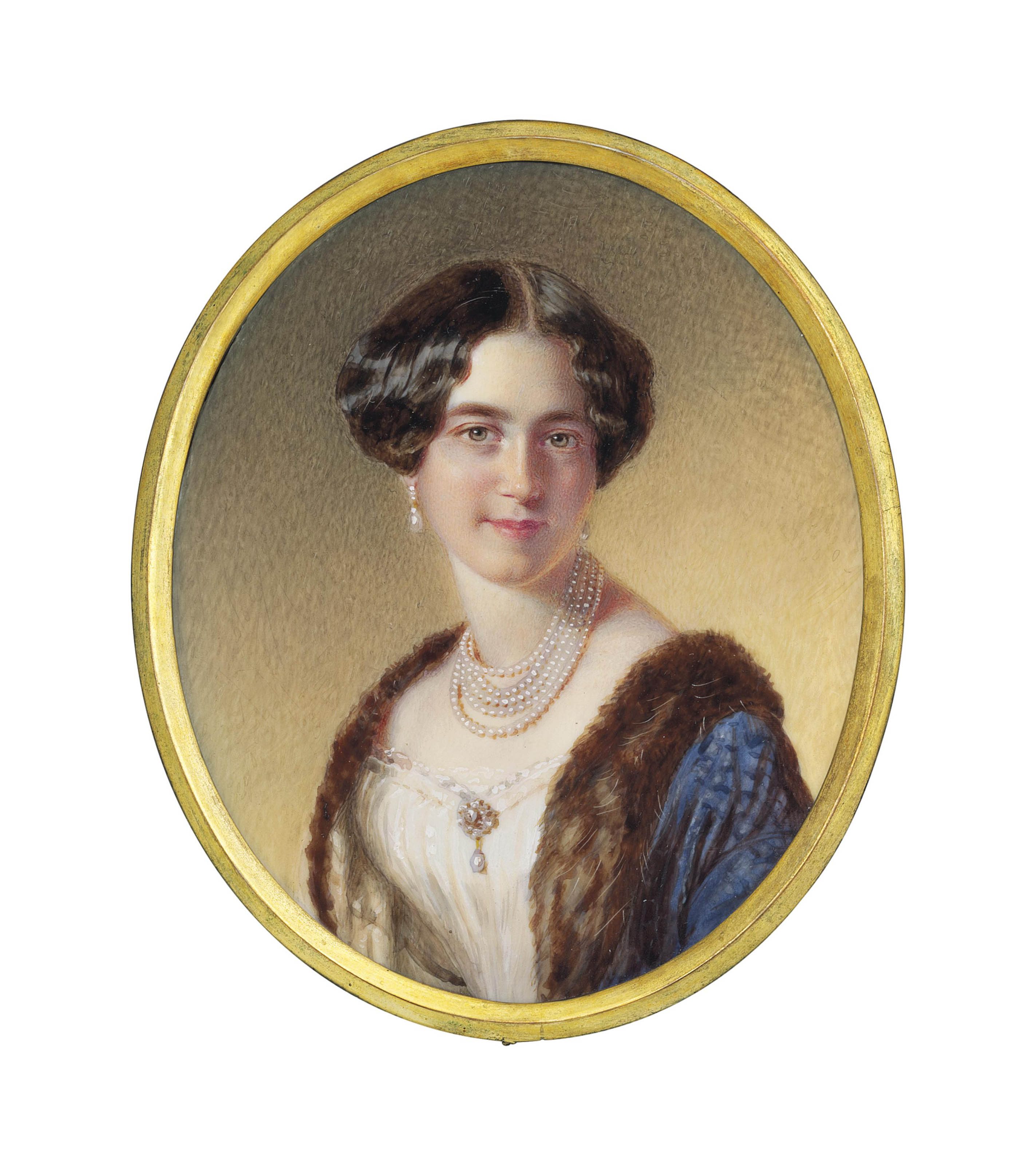 ROBERT THEER (AUSTRIAN, 18081863) Christie's