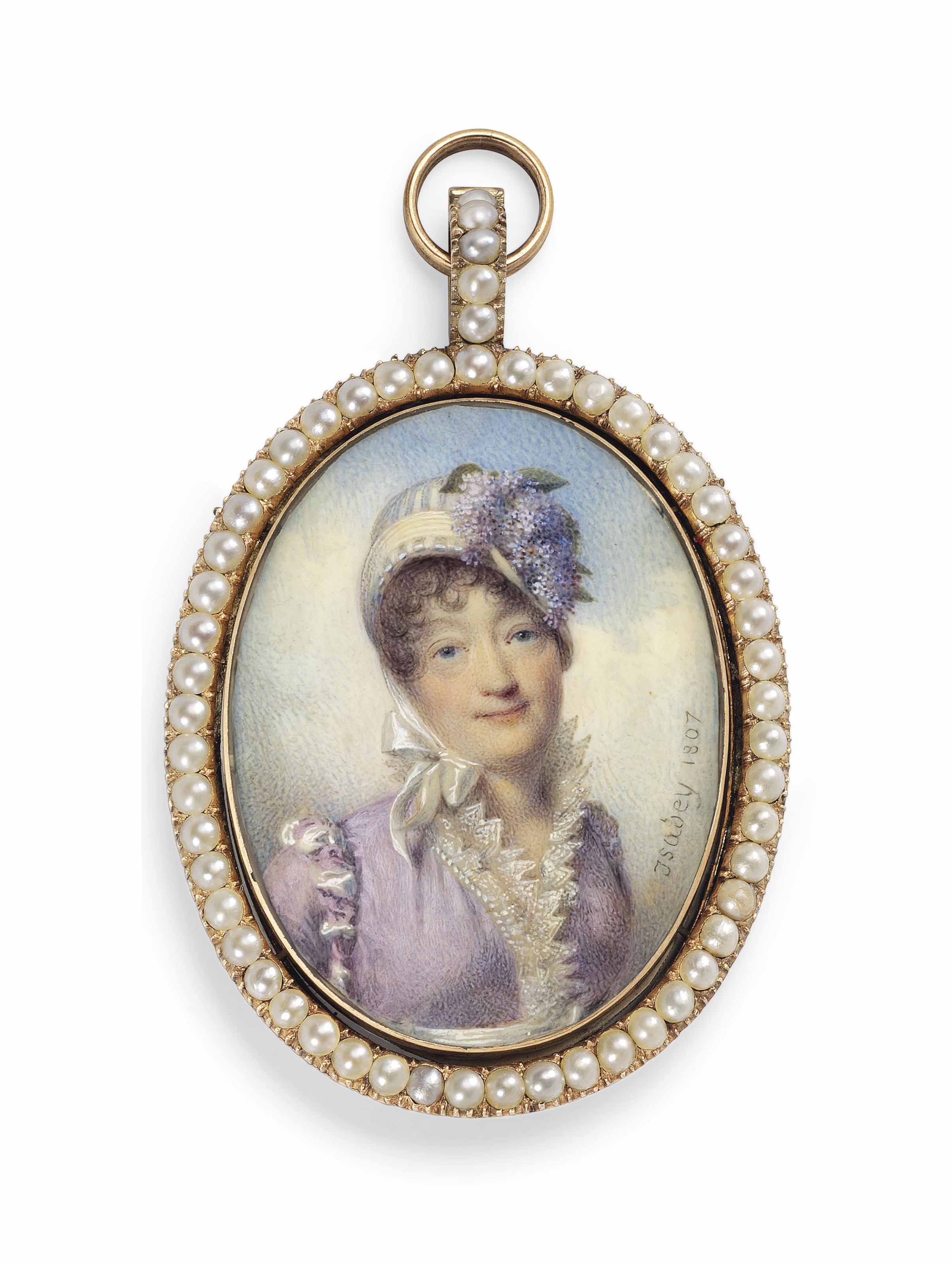 JEANBAPTISTE ISABEY (FRENCH, 17671855) Christie's