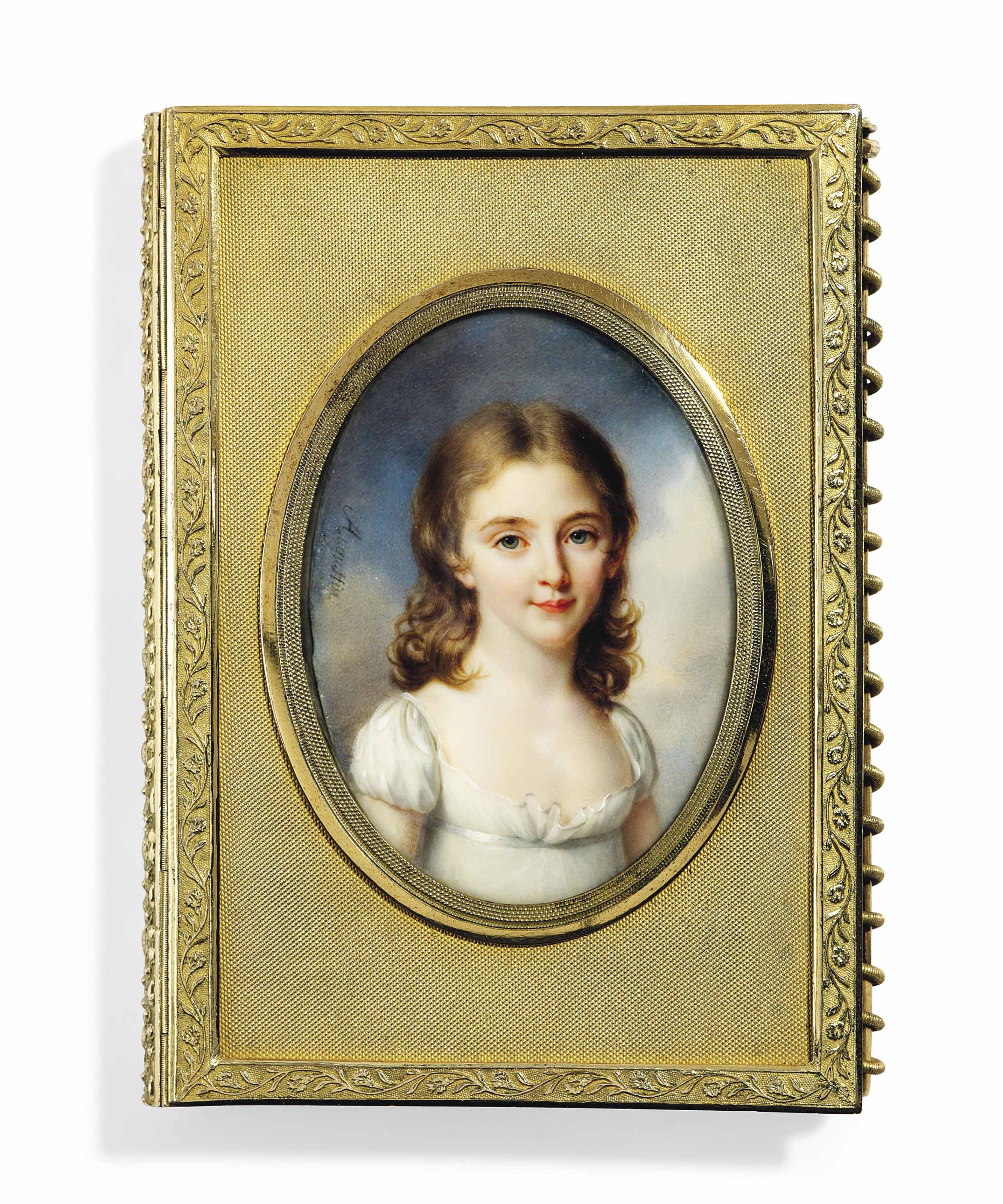 JEAN-BAPTISTE JACQUES AUGUSTIN (FRENCH, 1759-1832) | Christie's