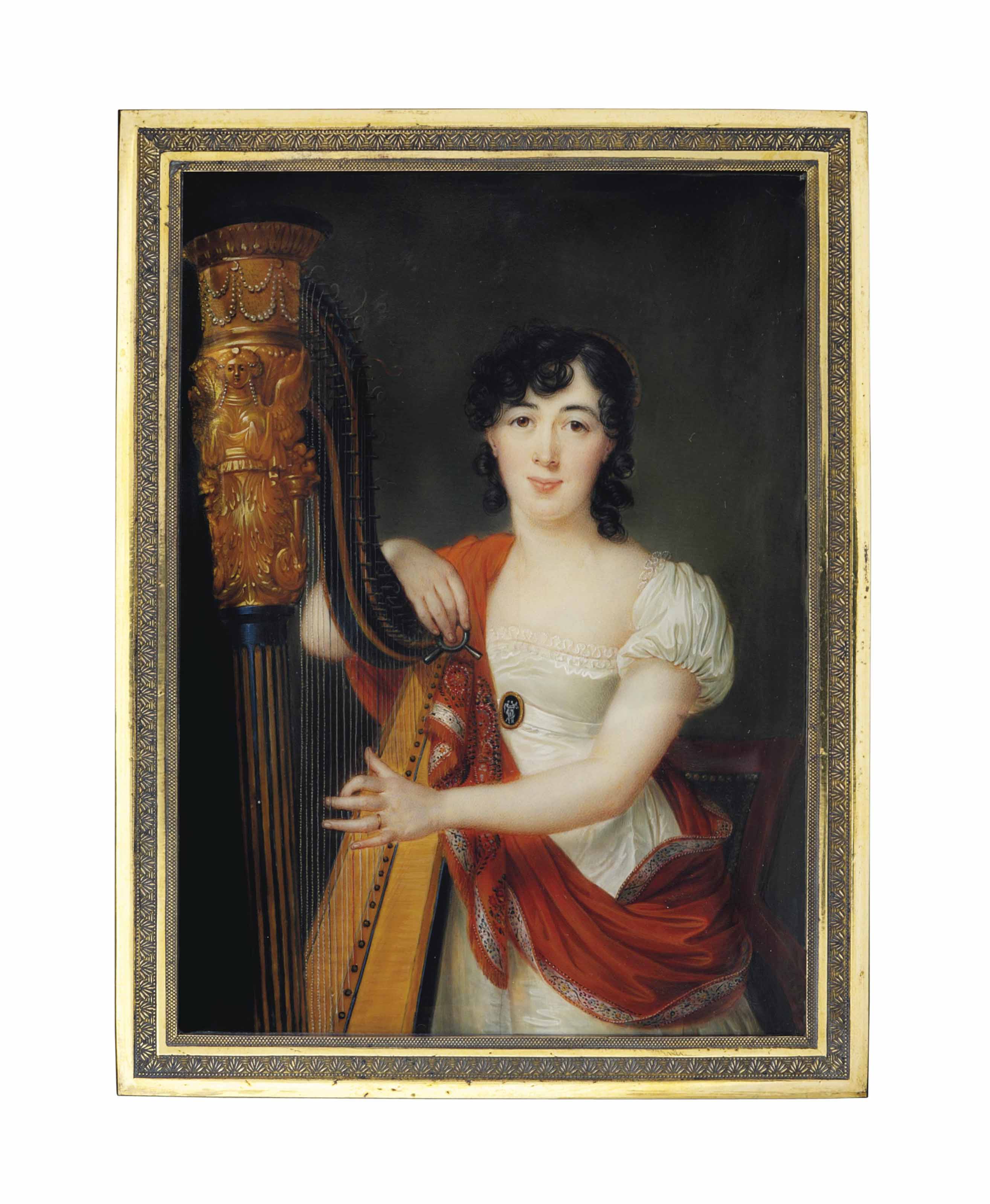JEAN-BAPTISTE JACQUES AUGUSTIN (FRENCH, 1759-1832) | Christie's