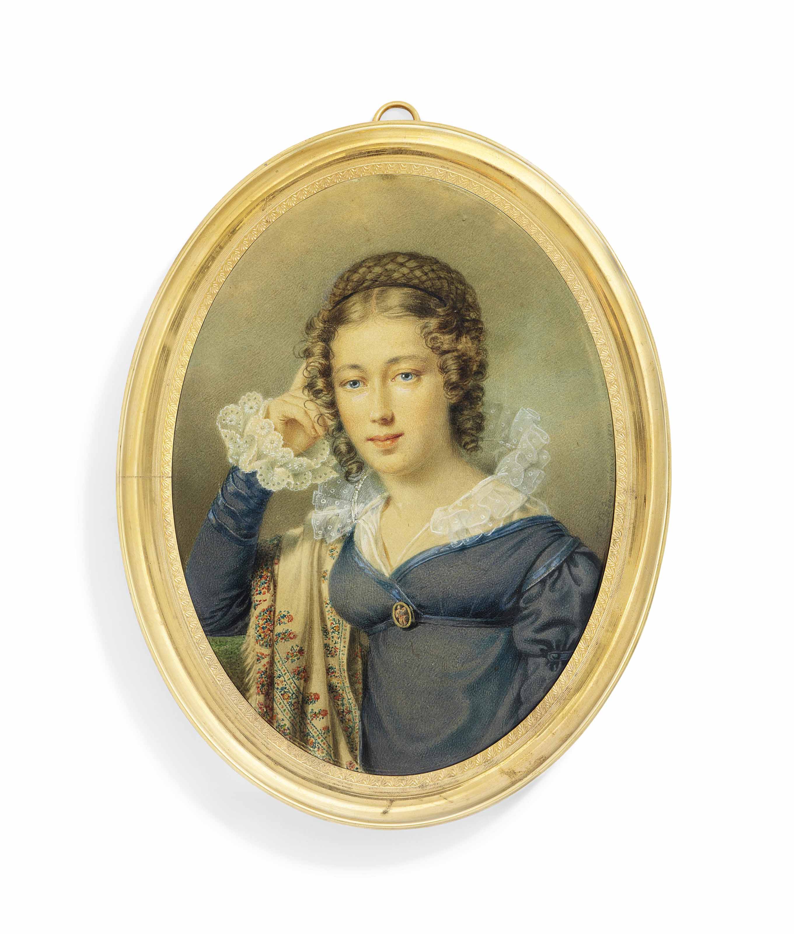 JEAN-BAPTISTE JACQUES AUGUSTIN (FRENCH, 1759-1832) | Christie's