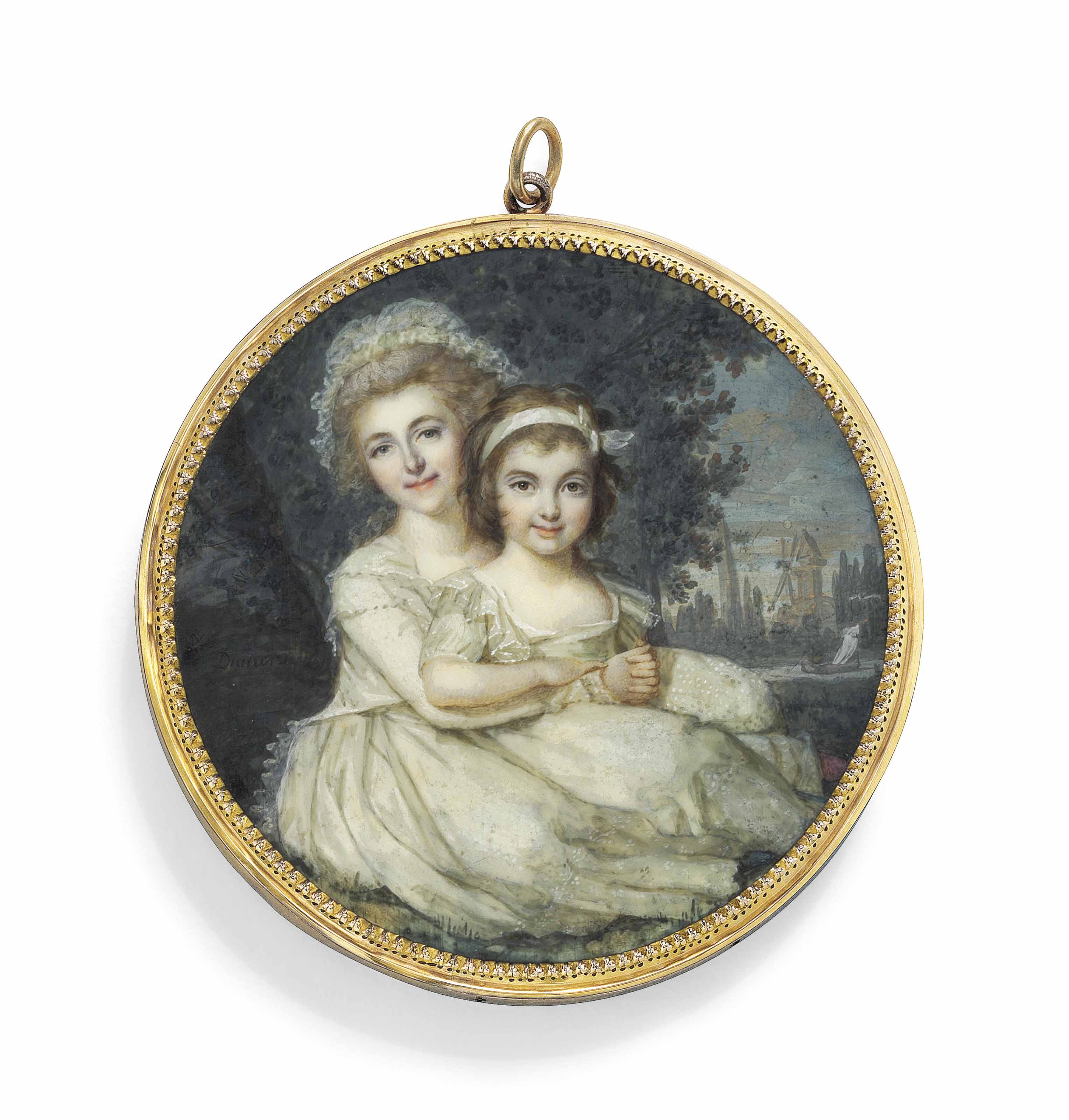 FRANÇOIS DUMONT (FRENCH, 17511831) Christie's
