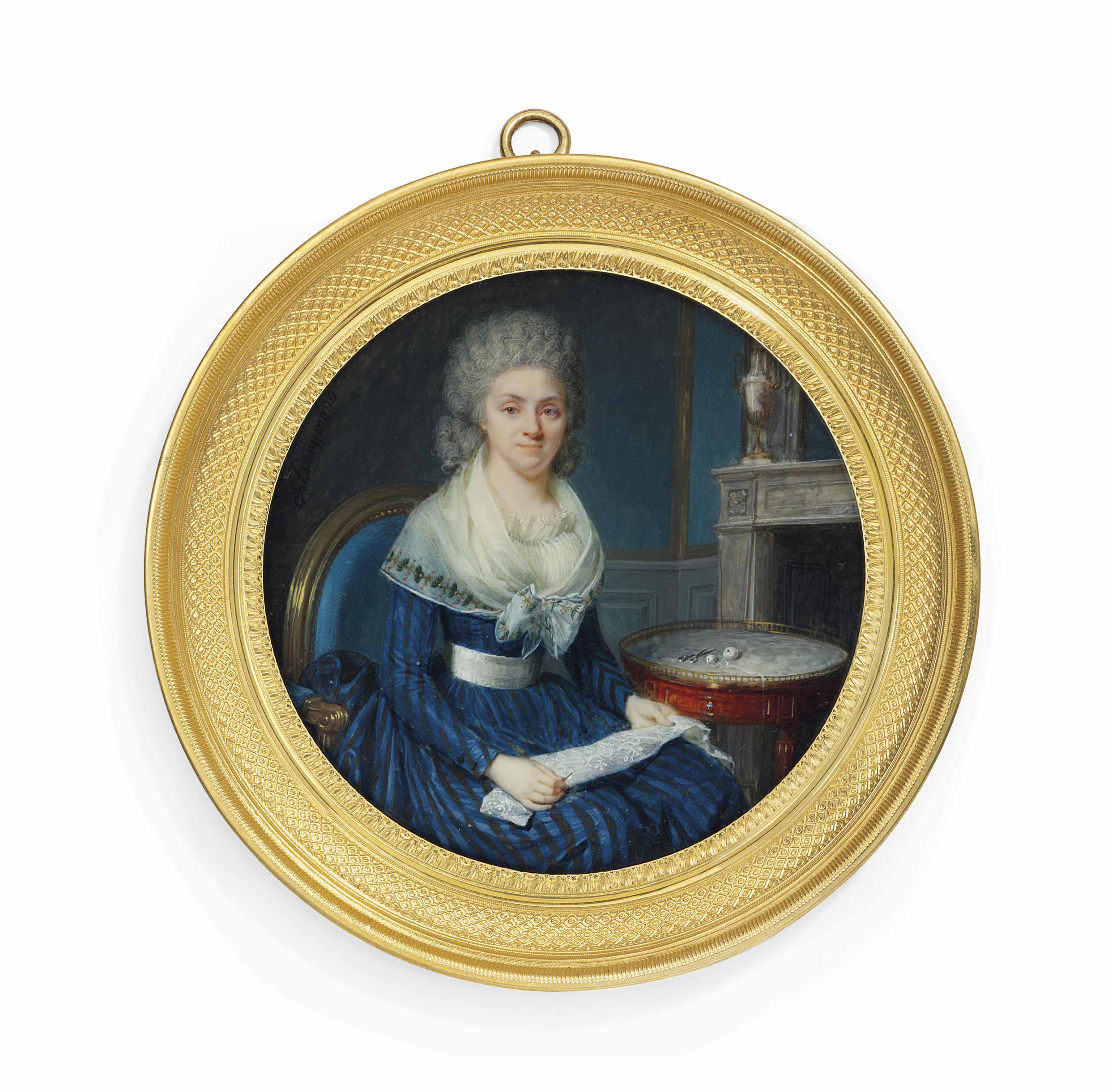 JEANBAPTISTE JACQUES AUGUSTIN (FRENCH, 17591832) Christie's