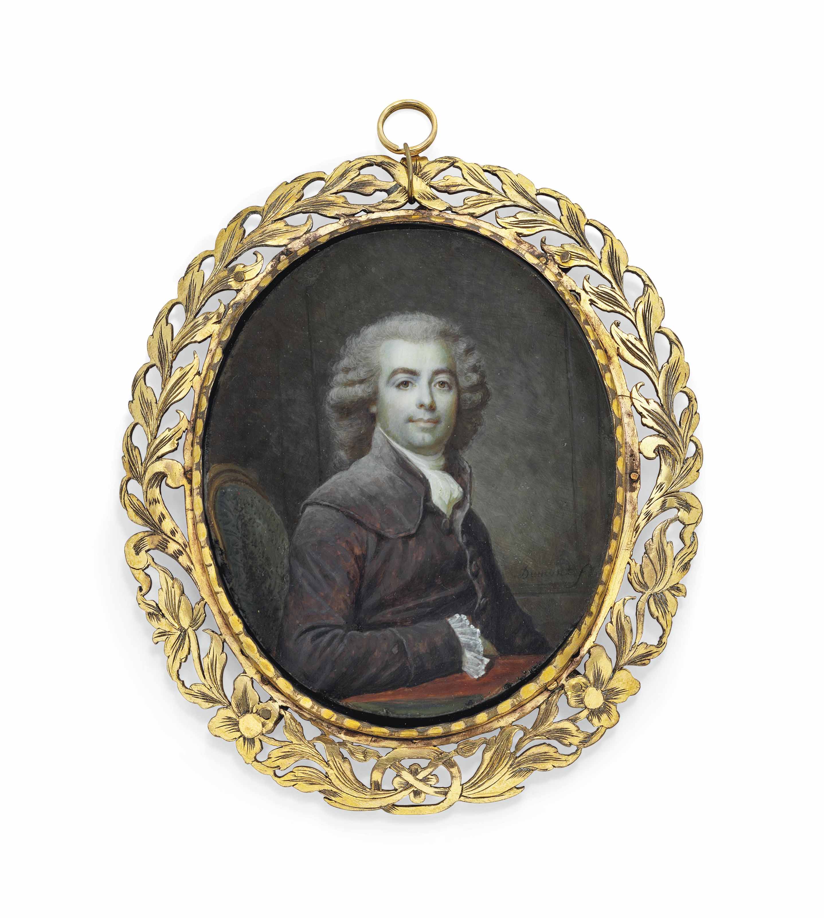 FRANÇOIS DUMONT (FRENCH, 17511831) Christie's