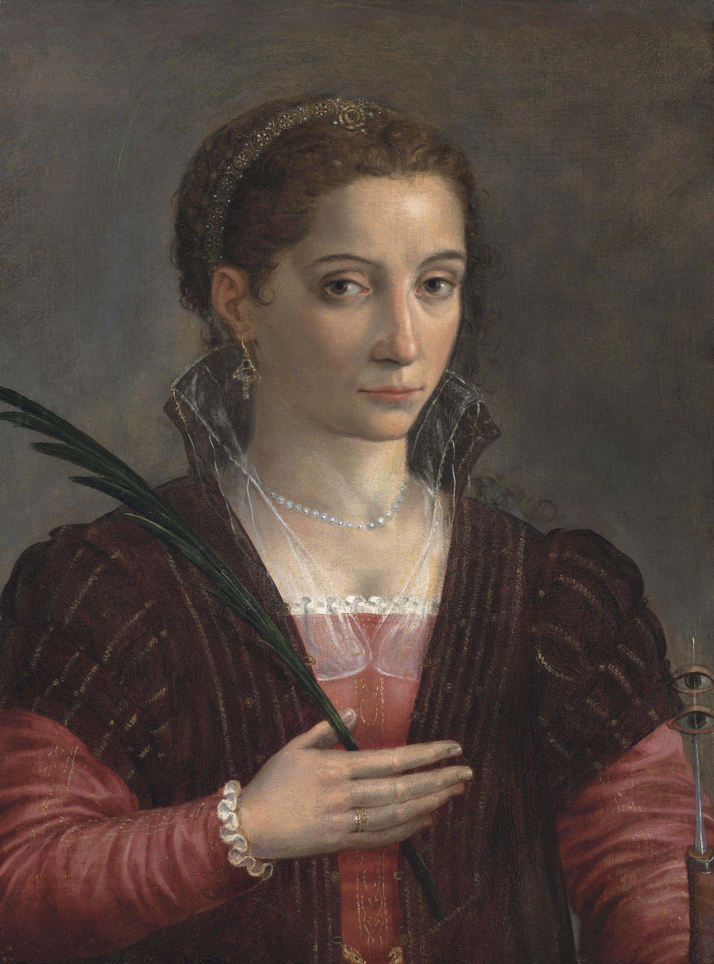 Circle of Sofonisba Anguissola (Cremona c. 15321625