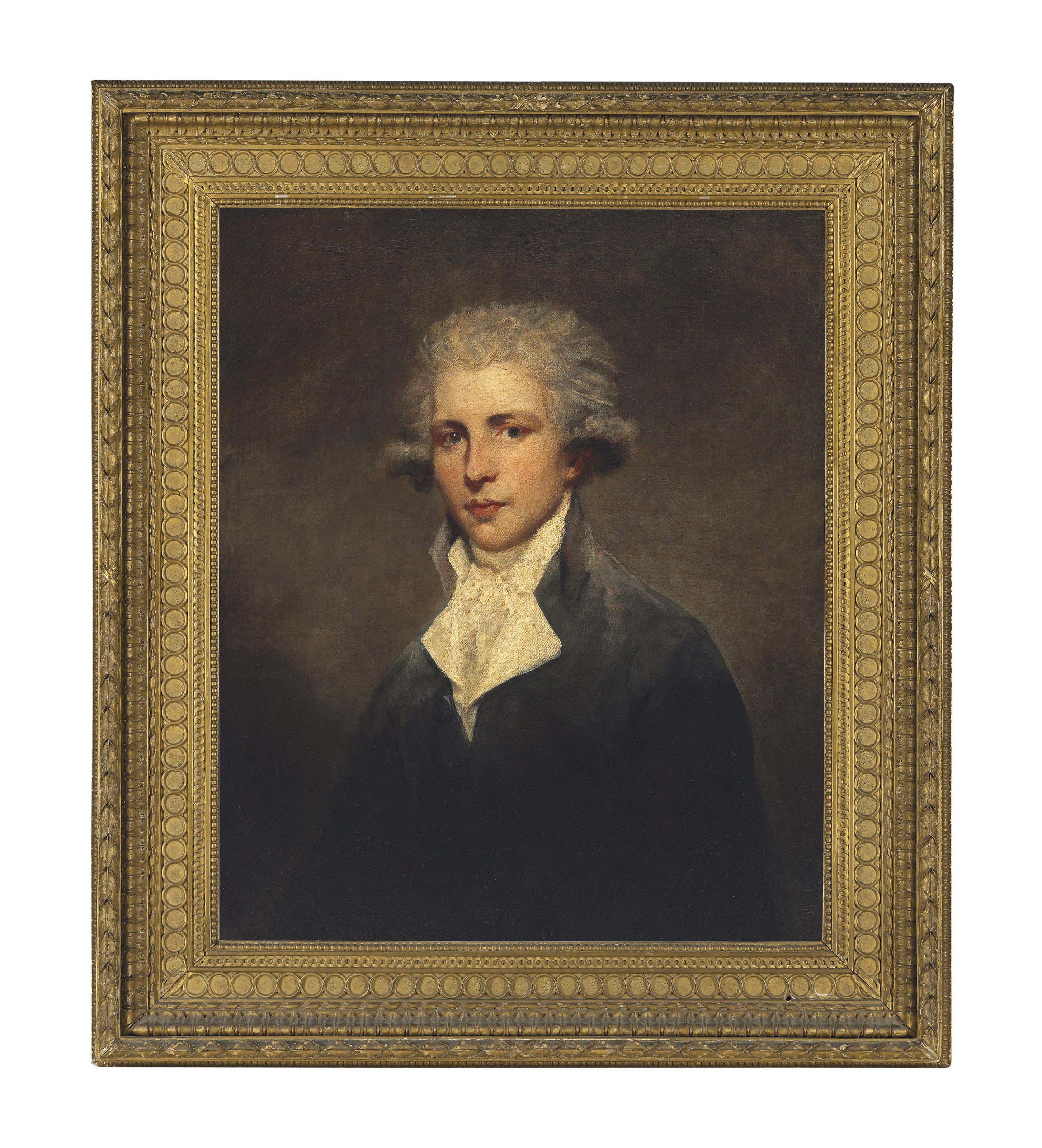 Sir Joshua Reynolds, P.R.A. (Plympton, Devon 1723-1792 London ...