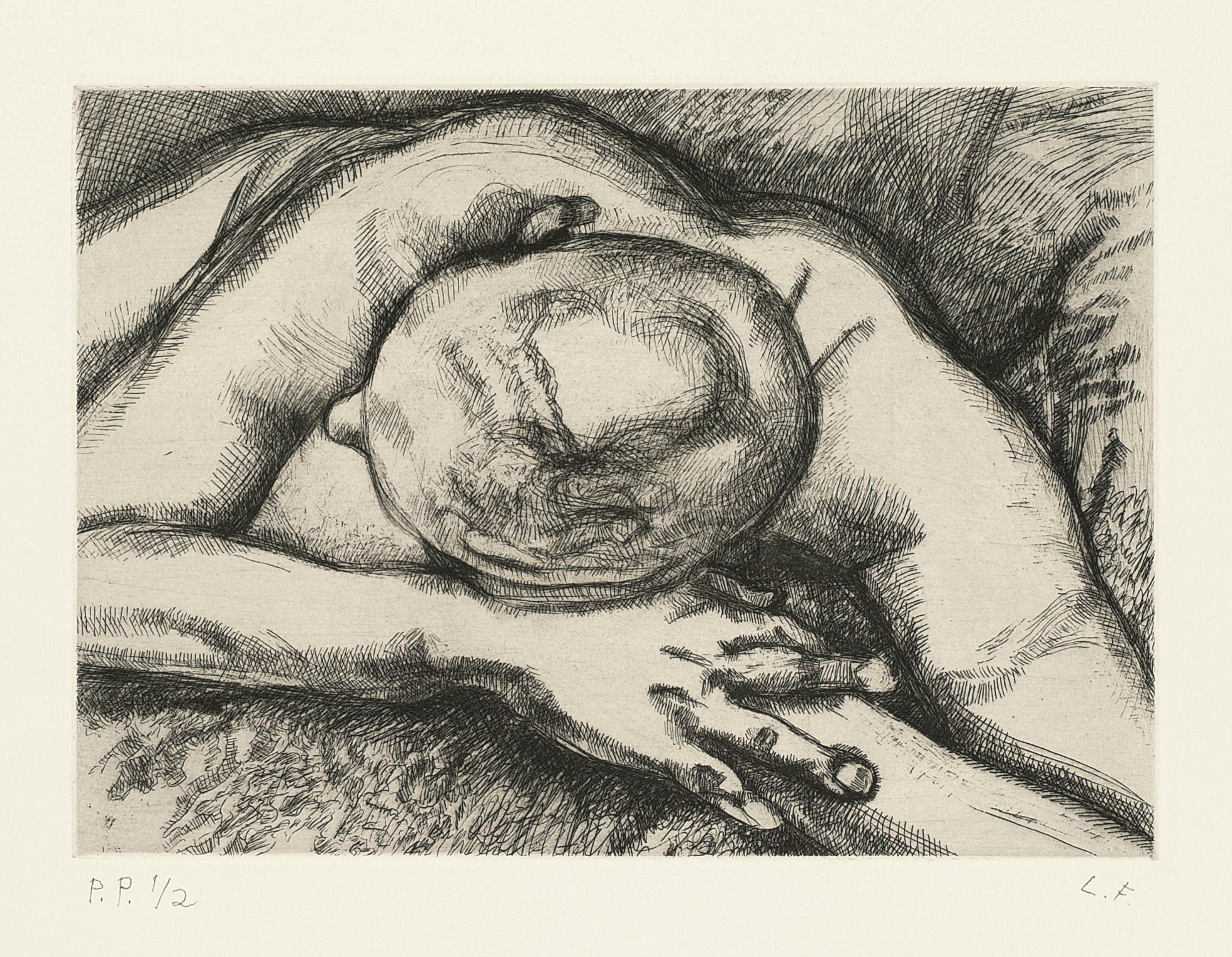 Reclining Figure 
