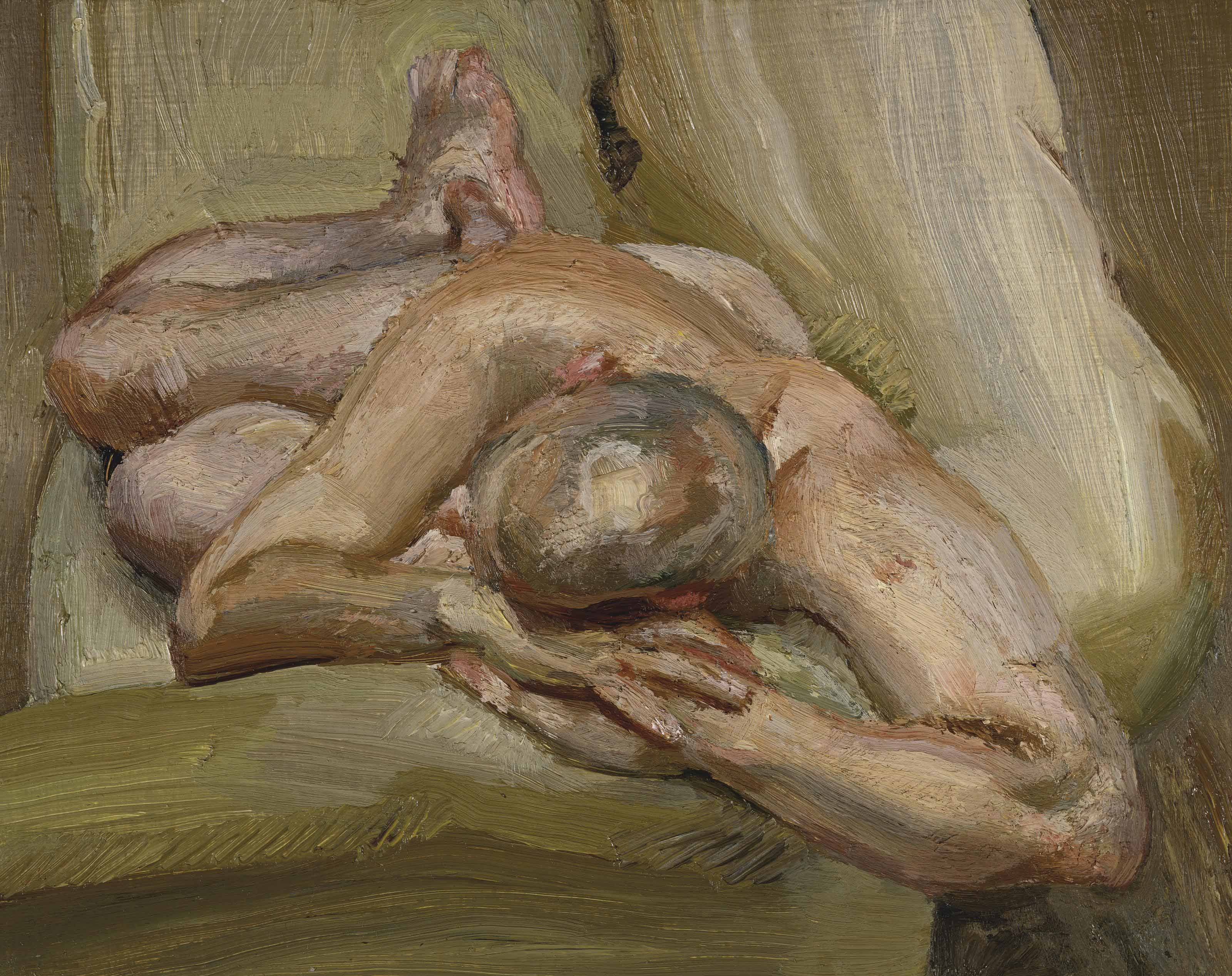 Reclining Figure 
 - Thumb 2