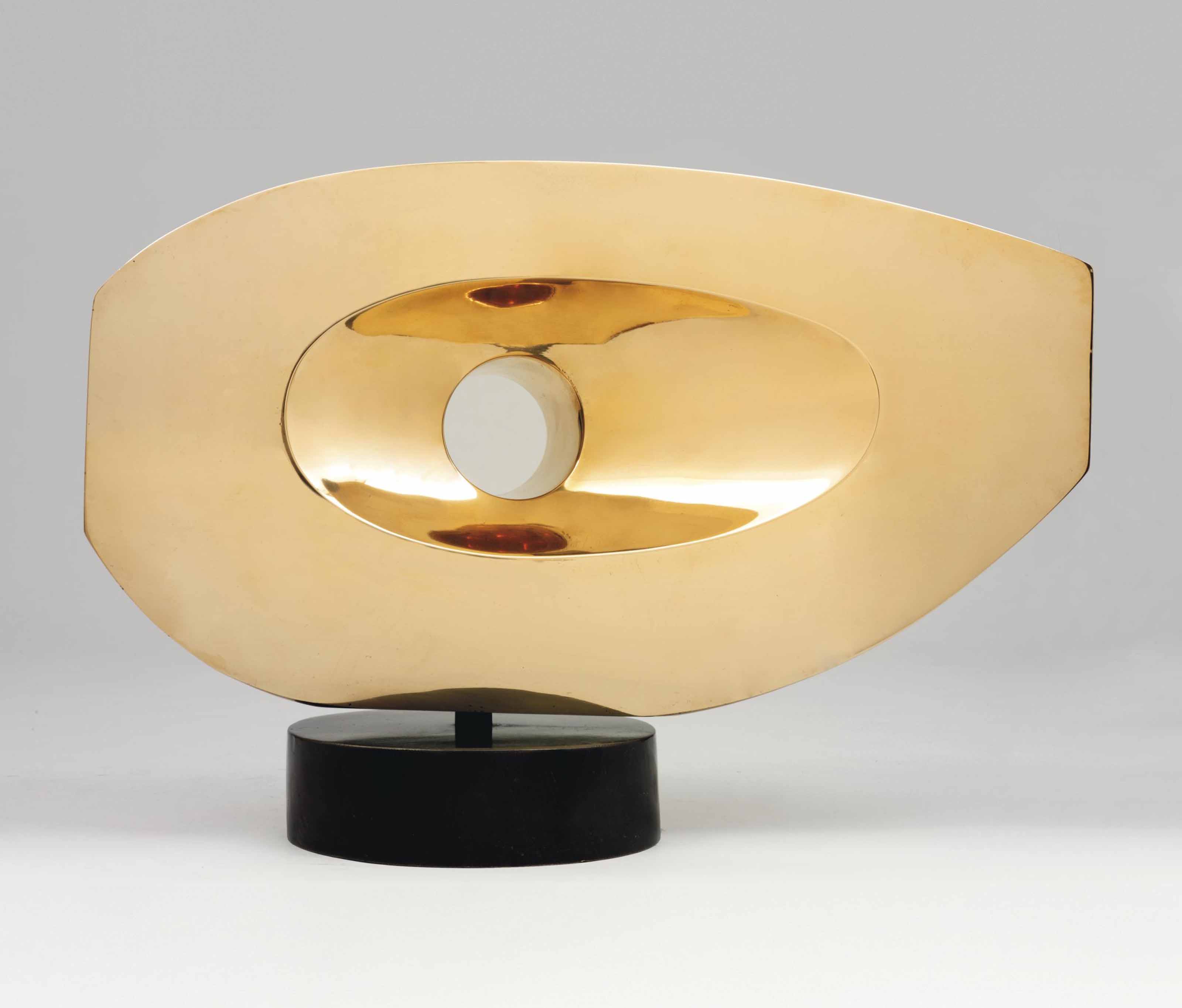 Dame Barbara Hepworth (19031975) , Horizontal Form Christie's